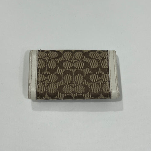 Coach Card Holder Wallet