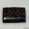 Coach Soho Pleated Wallet
