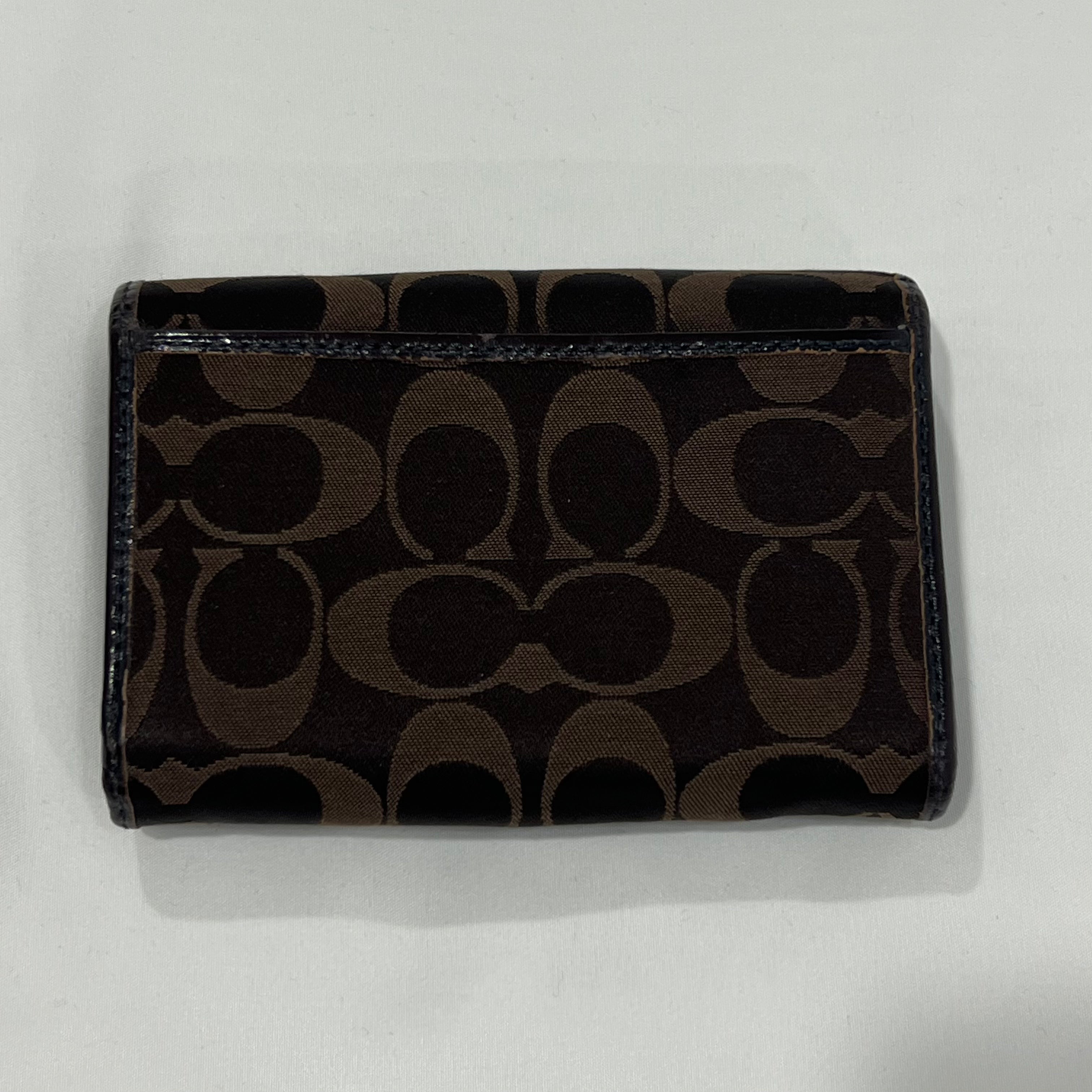 Coach Soho Pleated Wallet