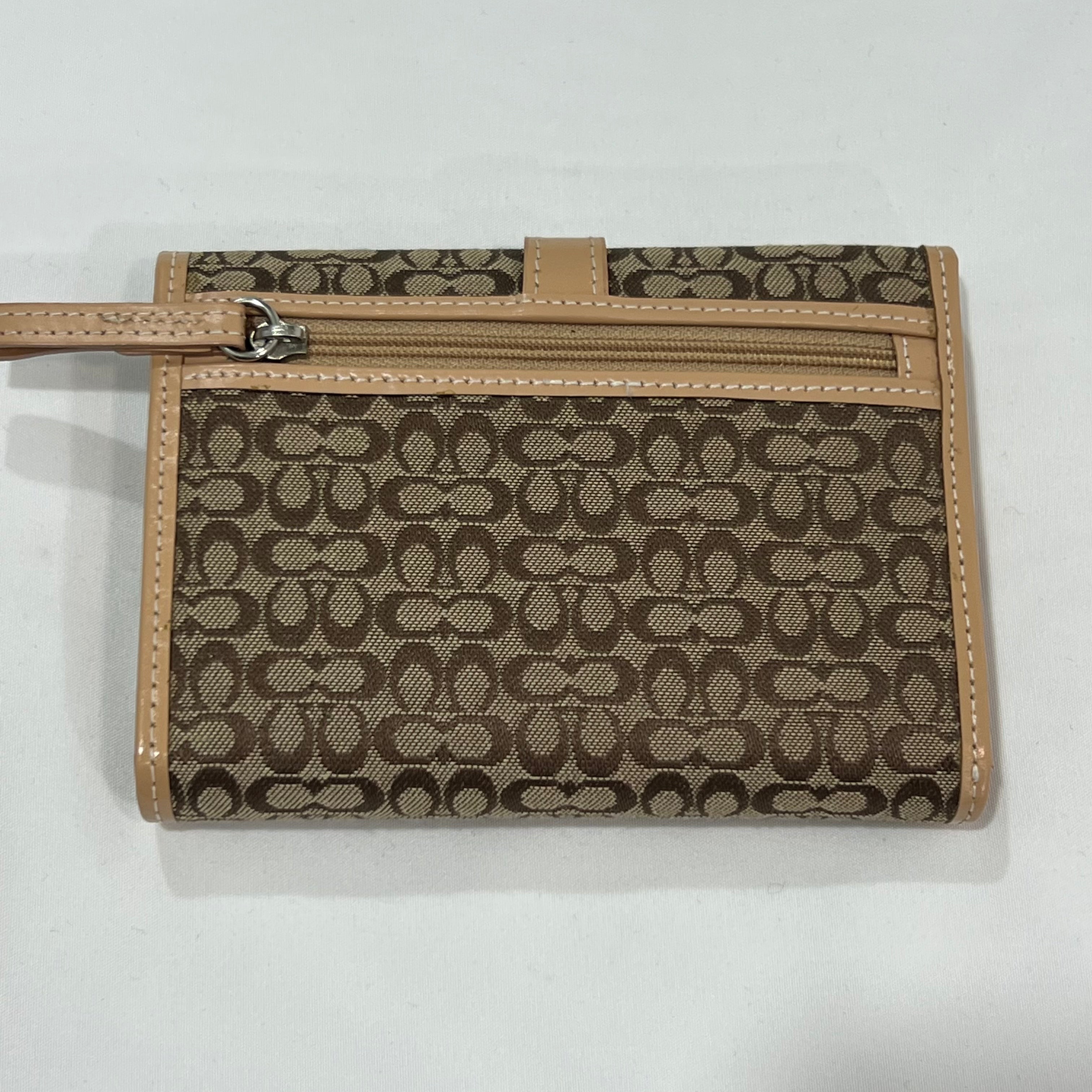 Coach Signature Wallet