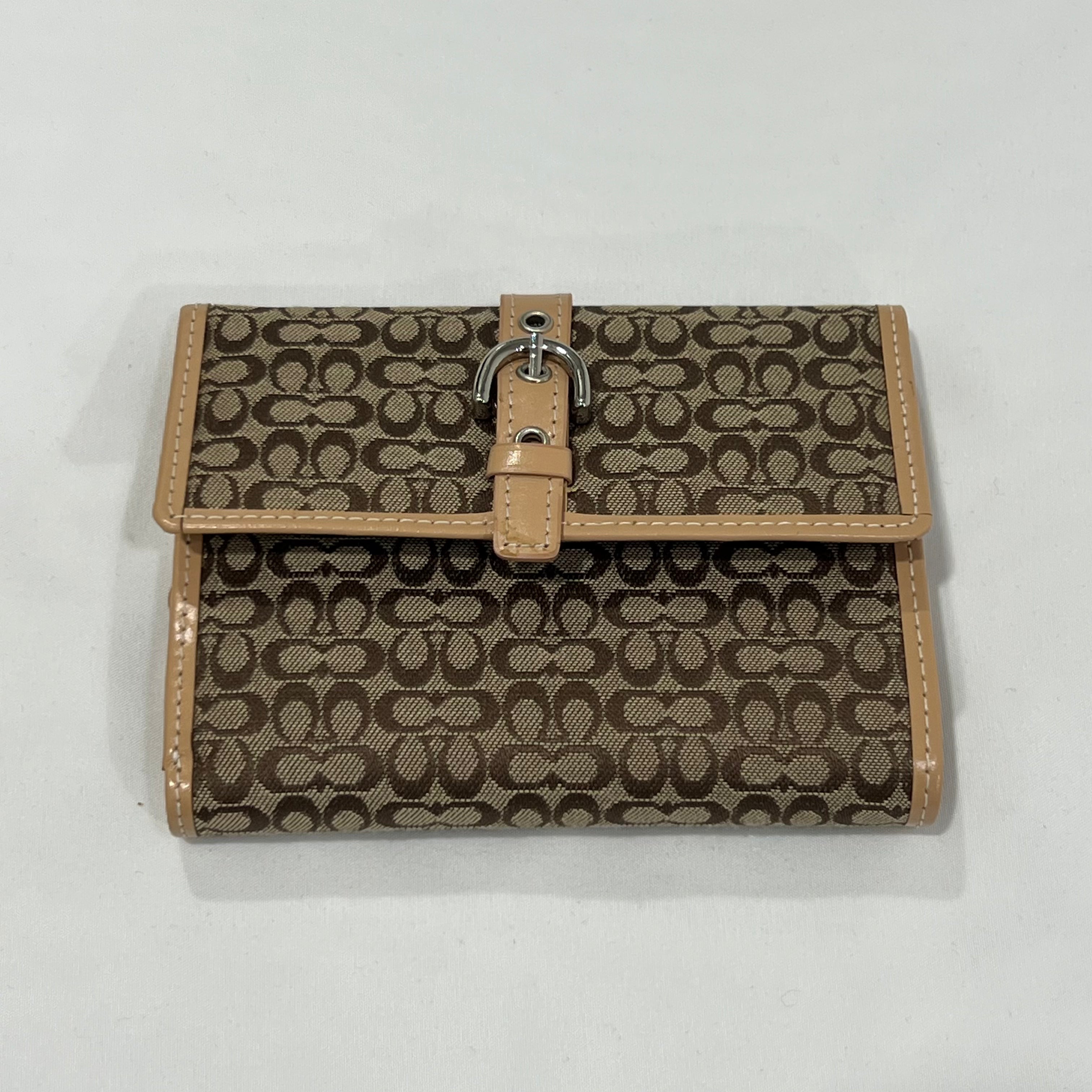 Coach Signature Wallet