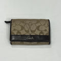 Coach Soho Pleated Wallet