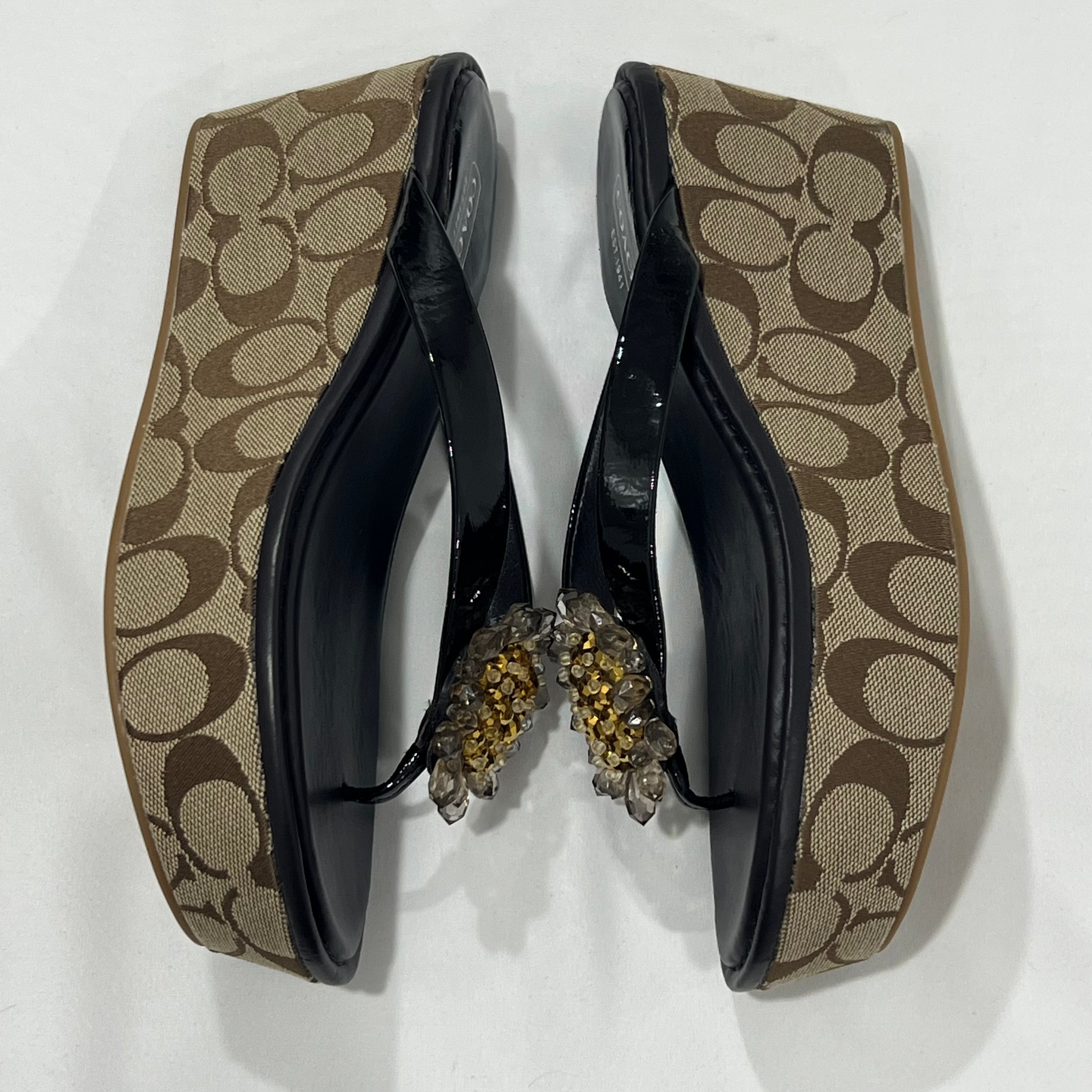 Coach Norice Wedges