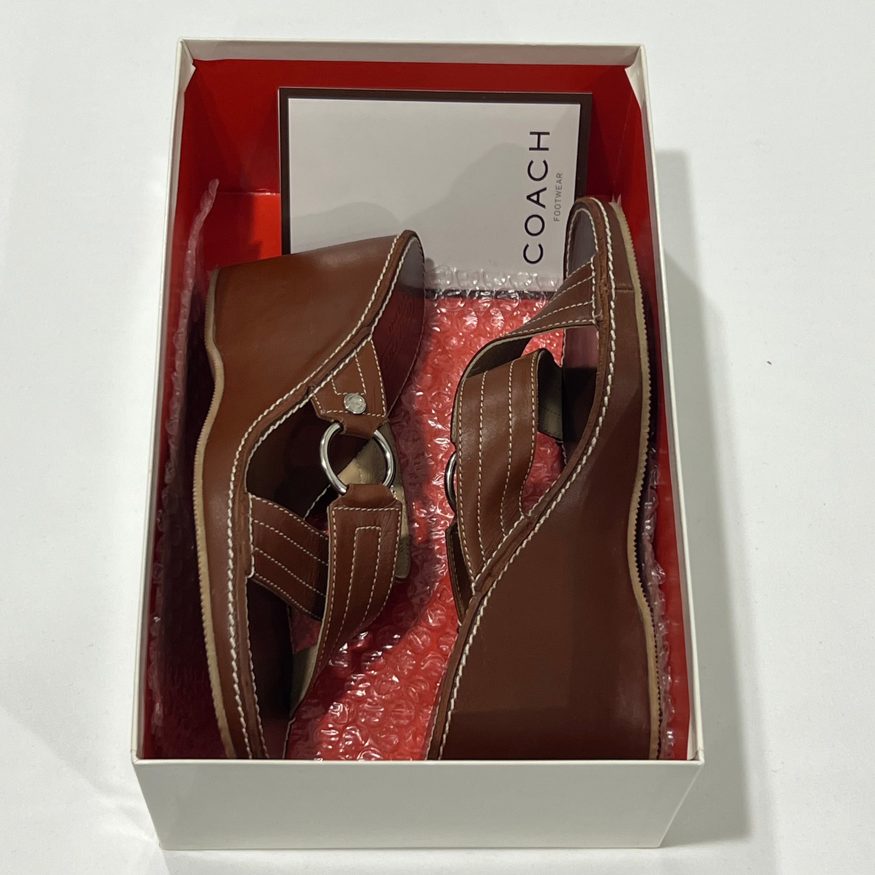 Coach Tatianna Sandals