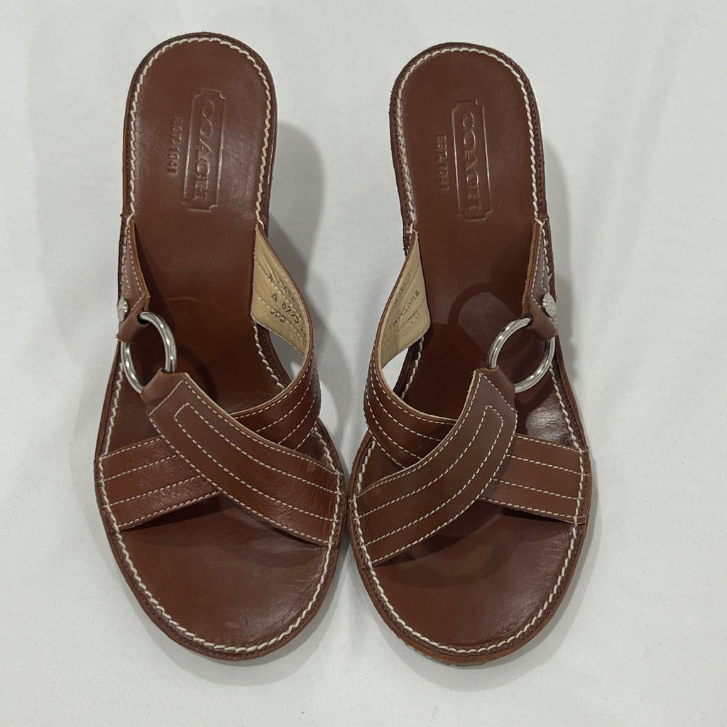 Coach Tatianna Sandals
