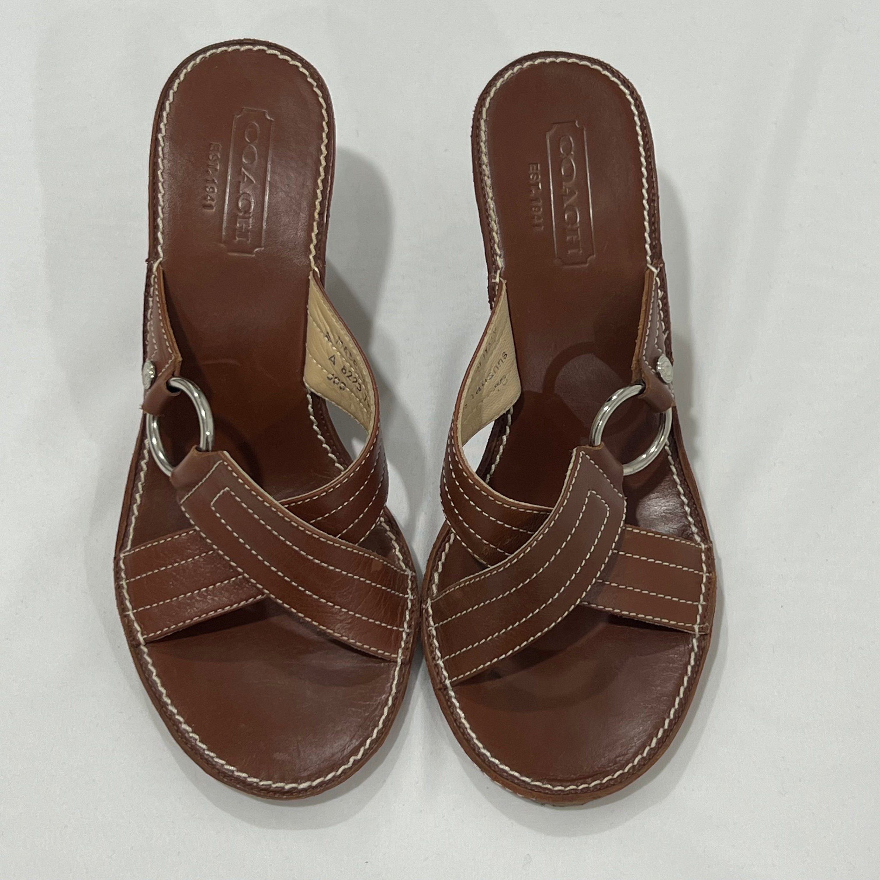 Coach Tatianna Sandals