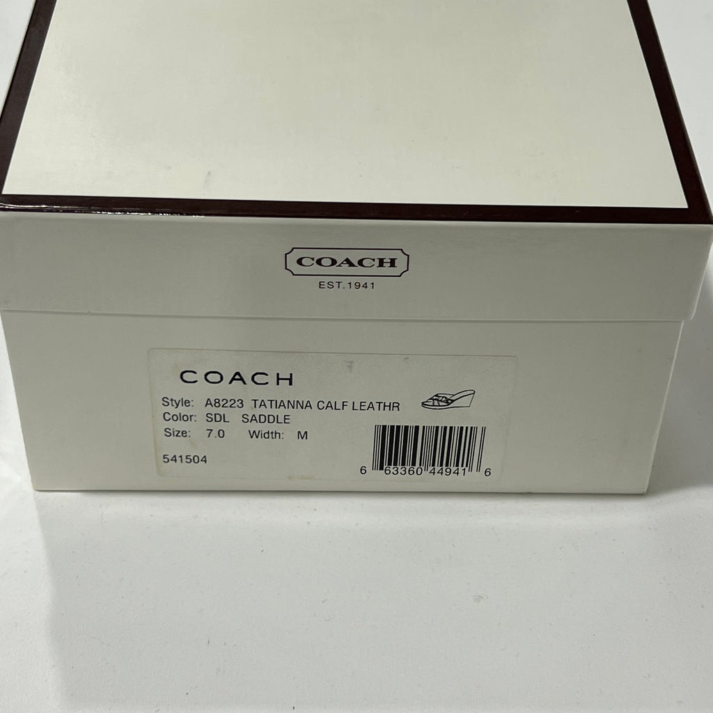 Coach Tatianna Sandals