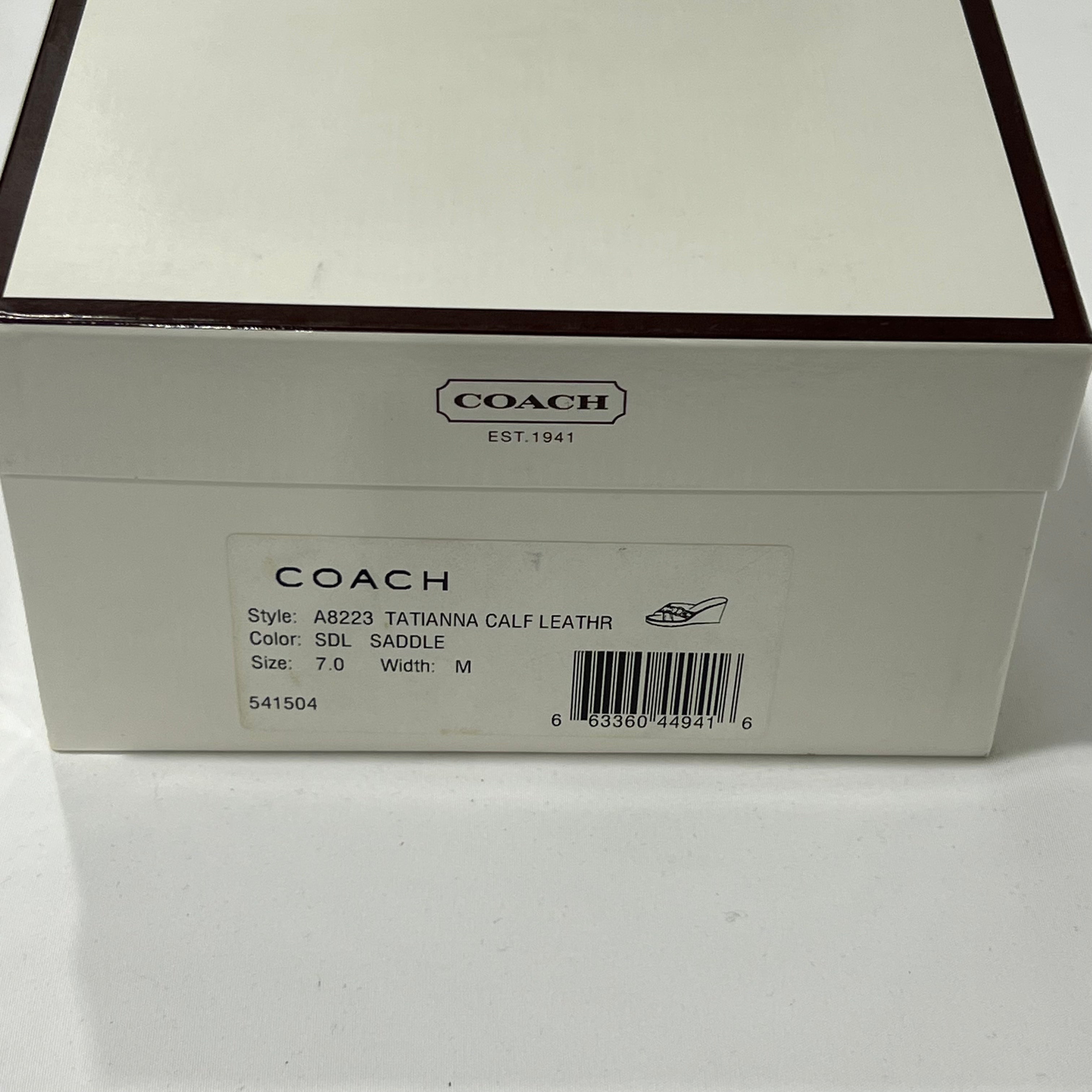 Coach Tatianna Sandals