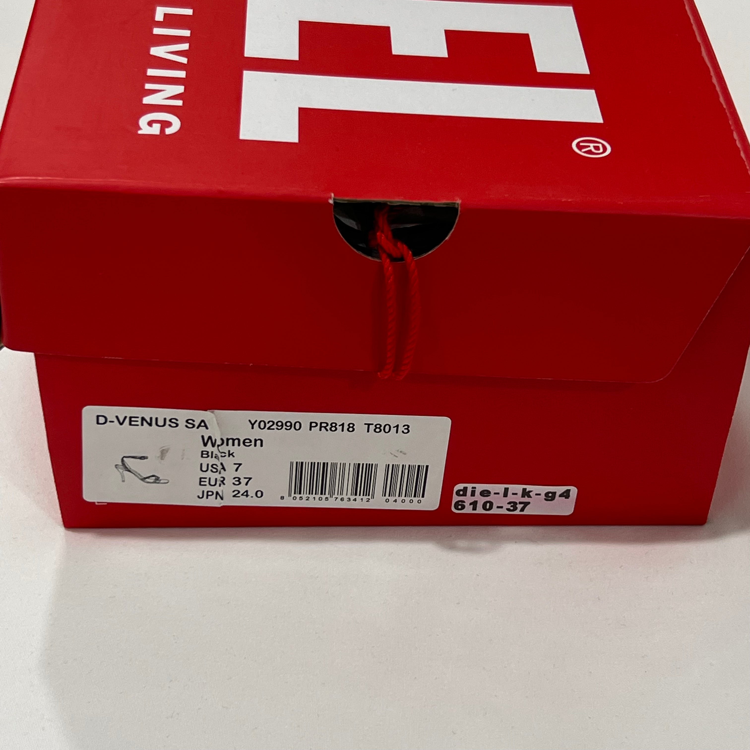 Diesel D-Venus Heels