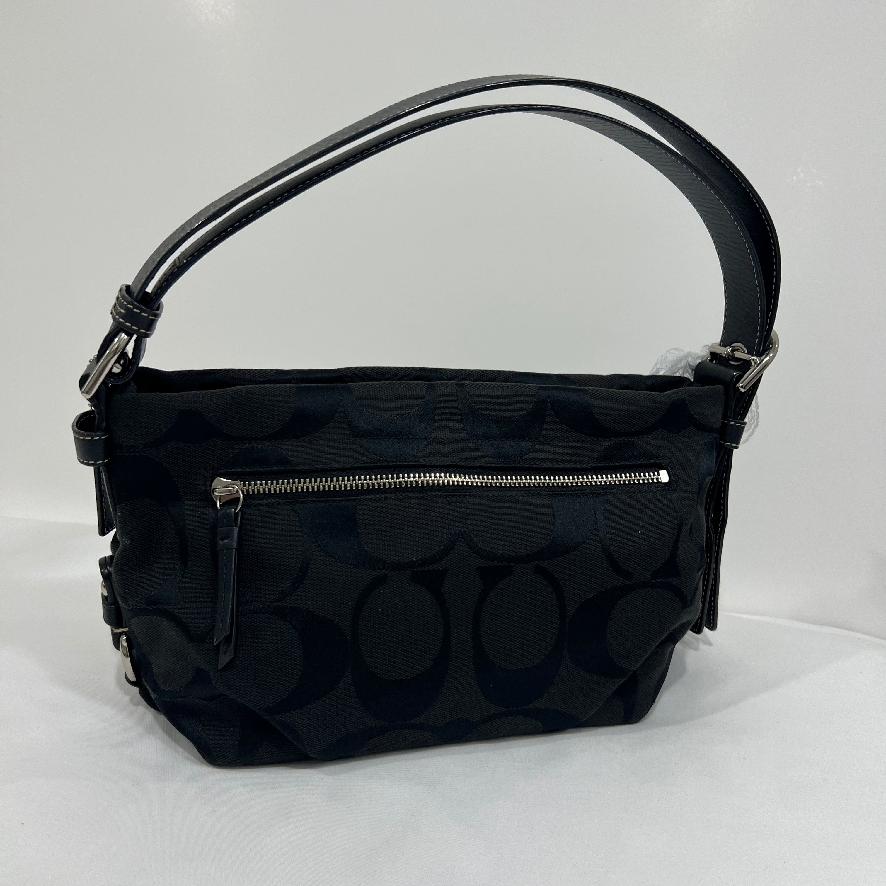 Coach Signature Shoulder Bag