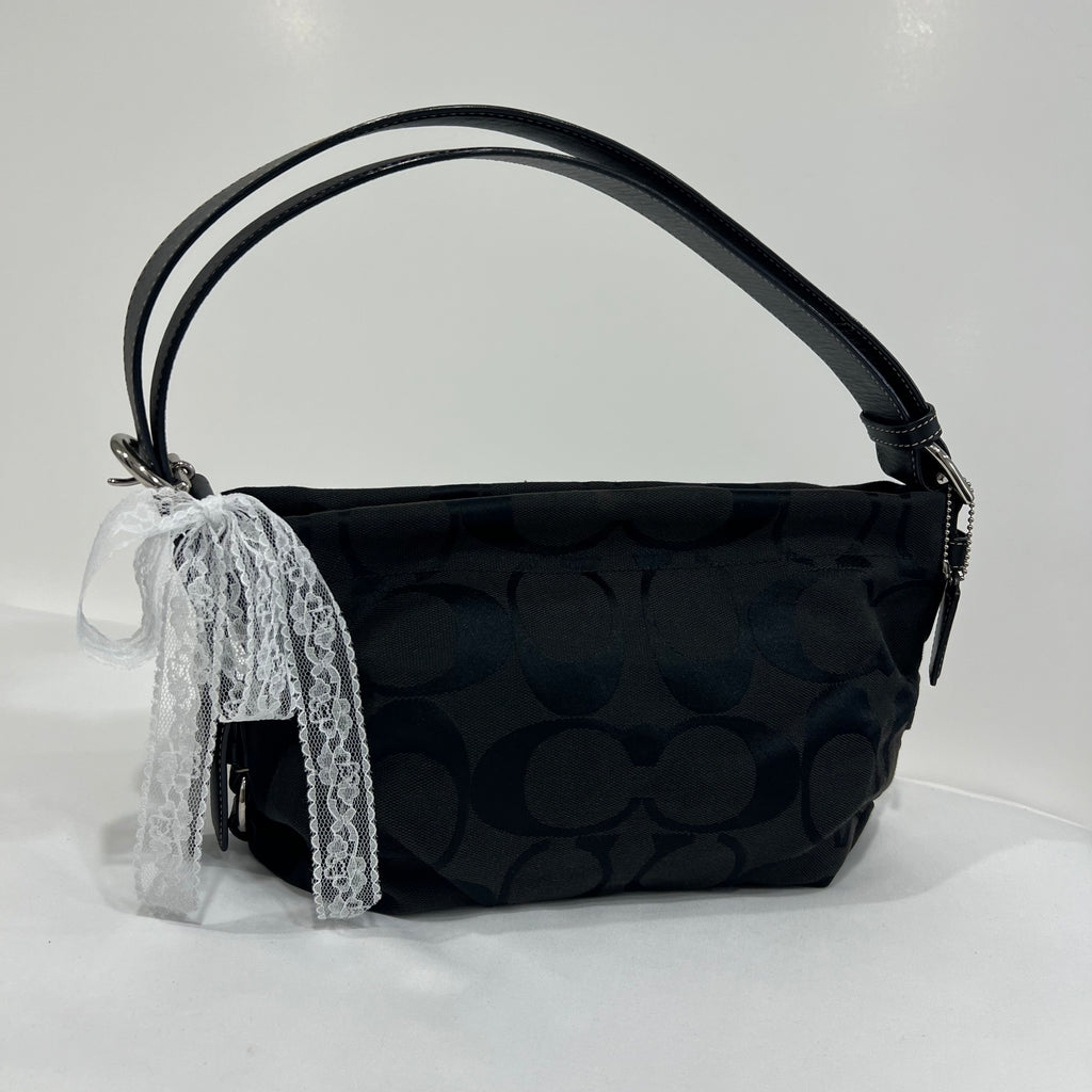 Coach Signature Shoulder Bag