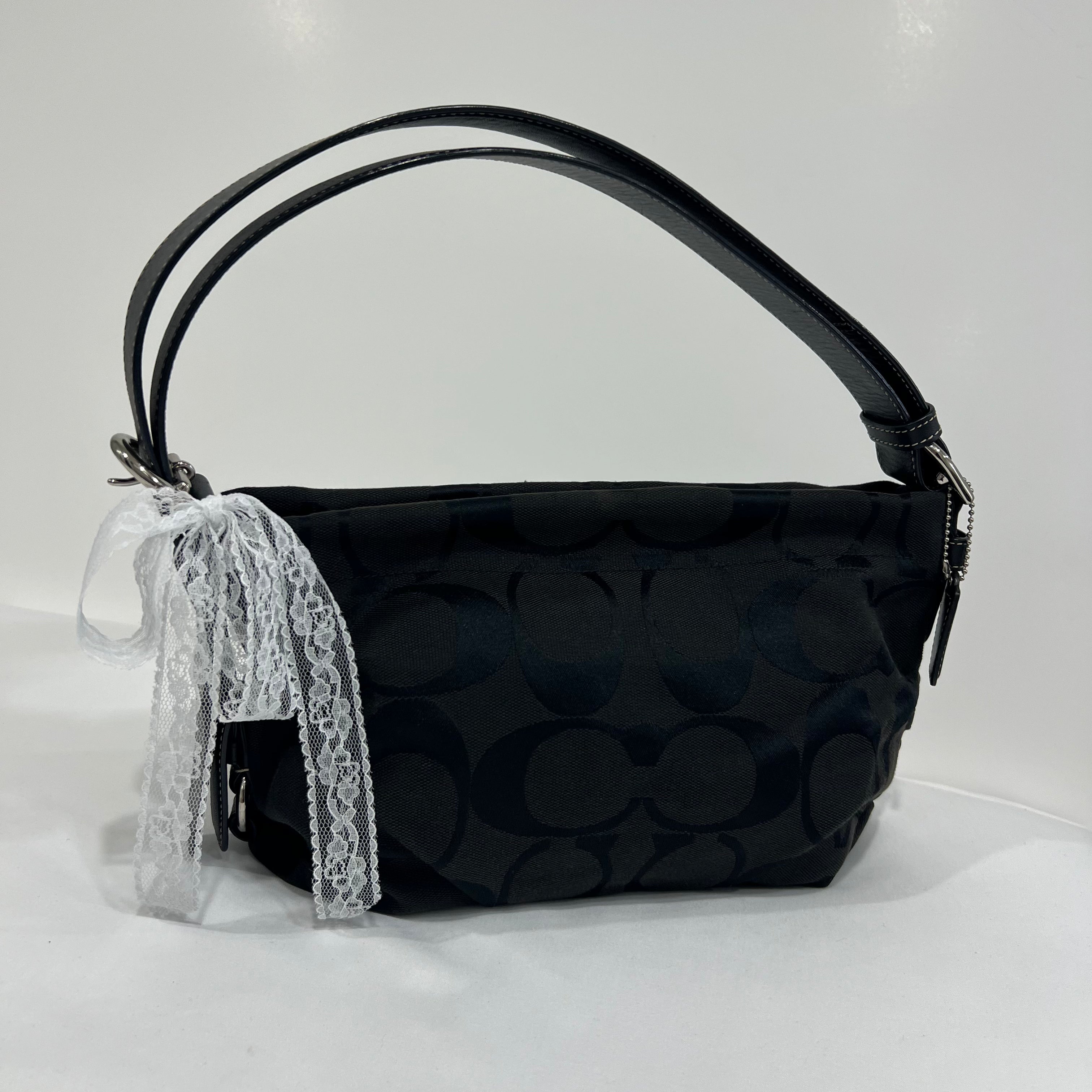 Coach Signature Shoulder Bag