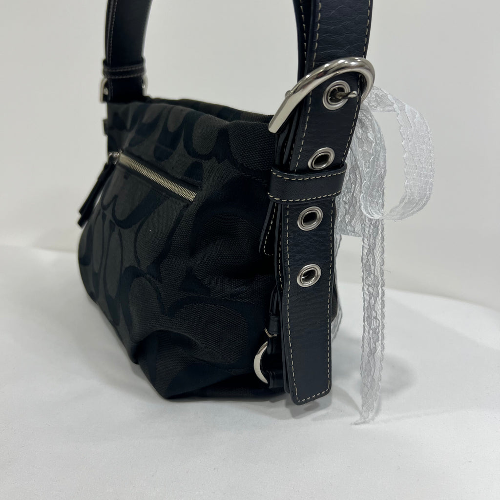 Coach Signature Shoulder Bag