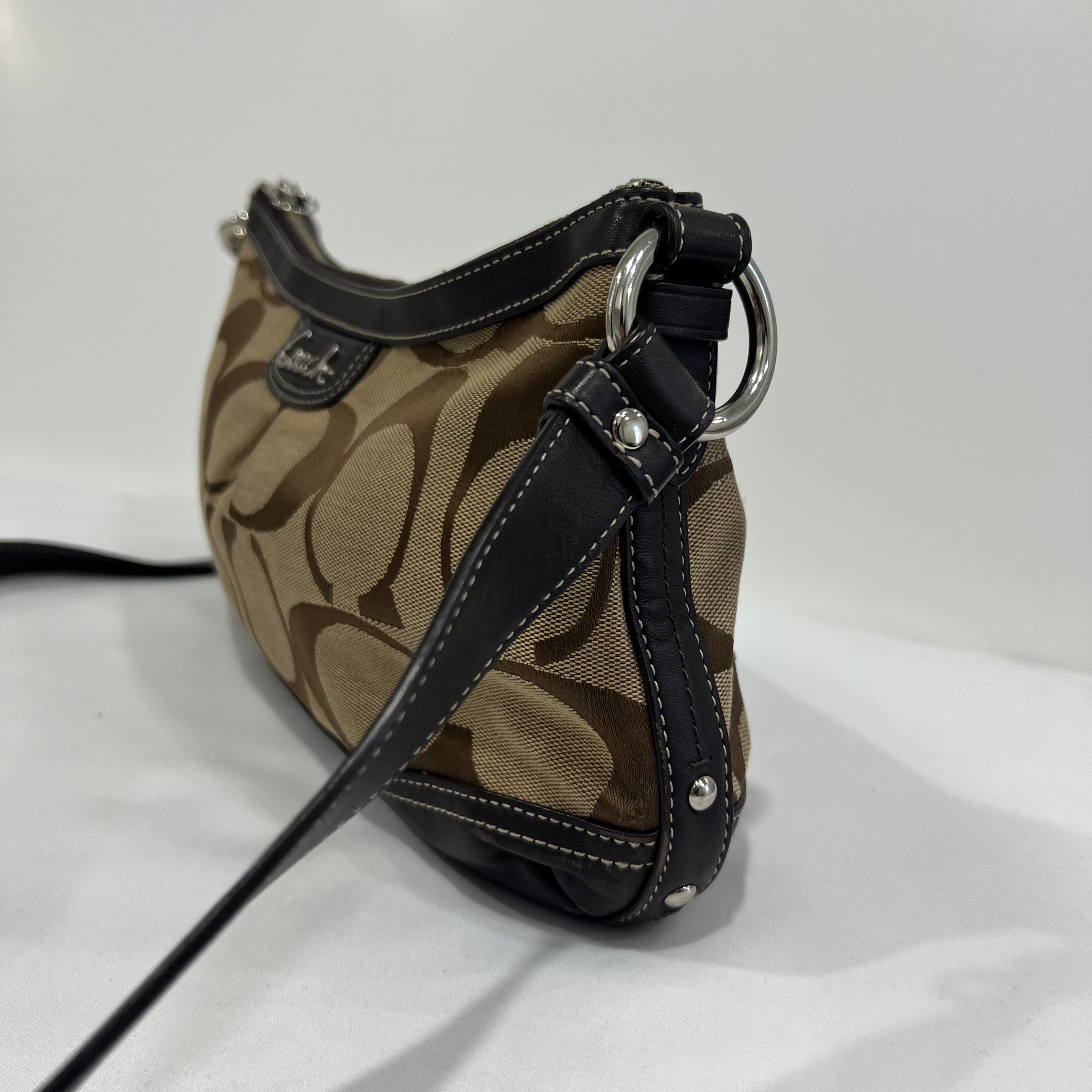Coach Park 2 Way bag