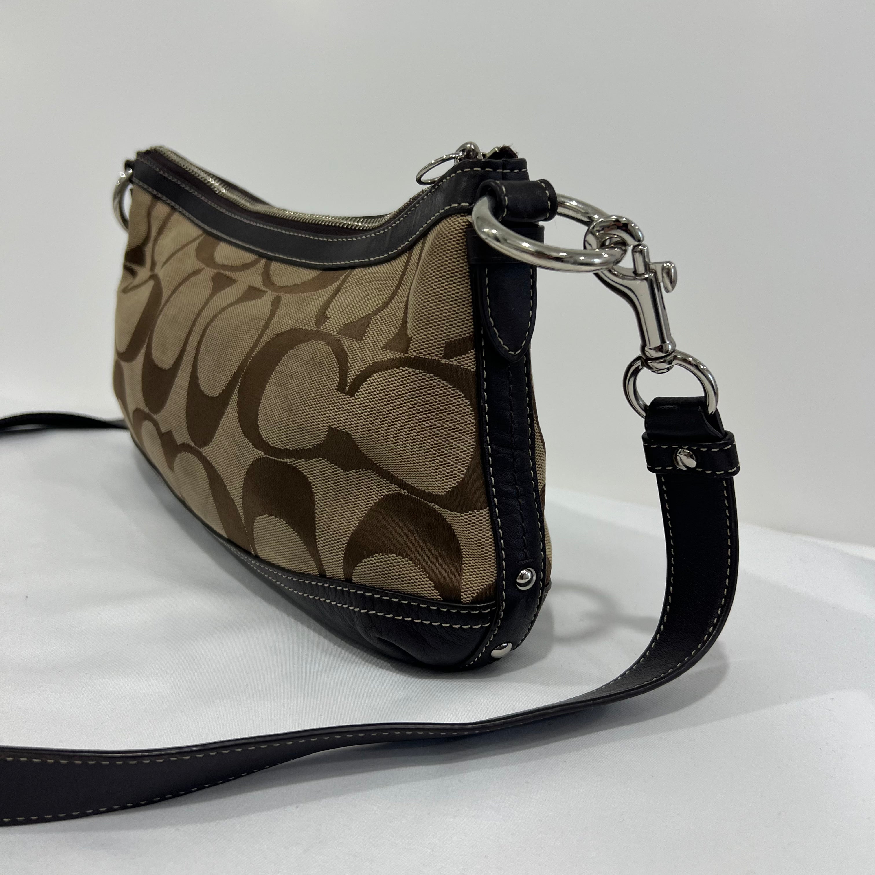 Coach Park 2 Way bag