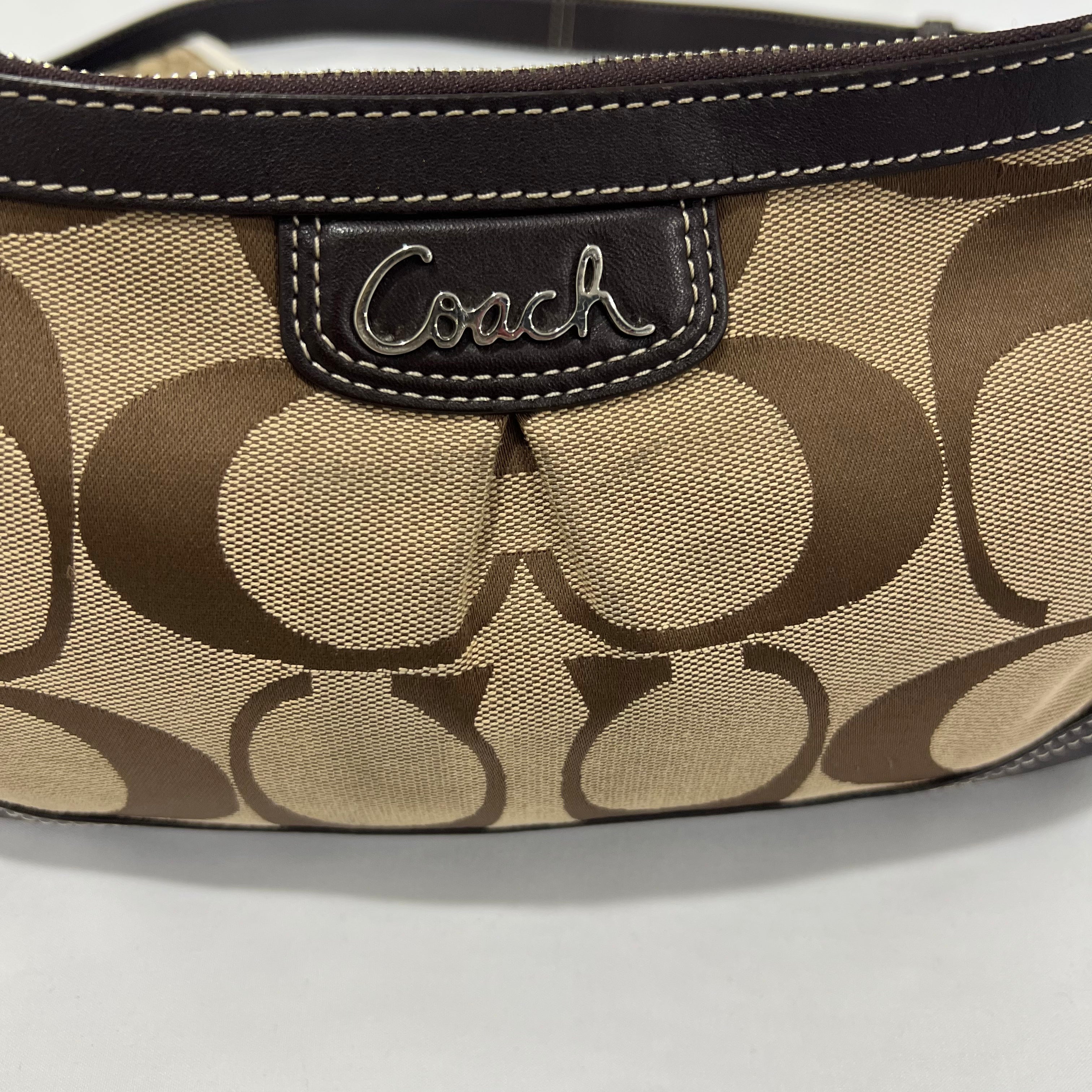 Coach Park 2 Way bag