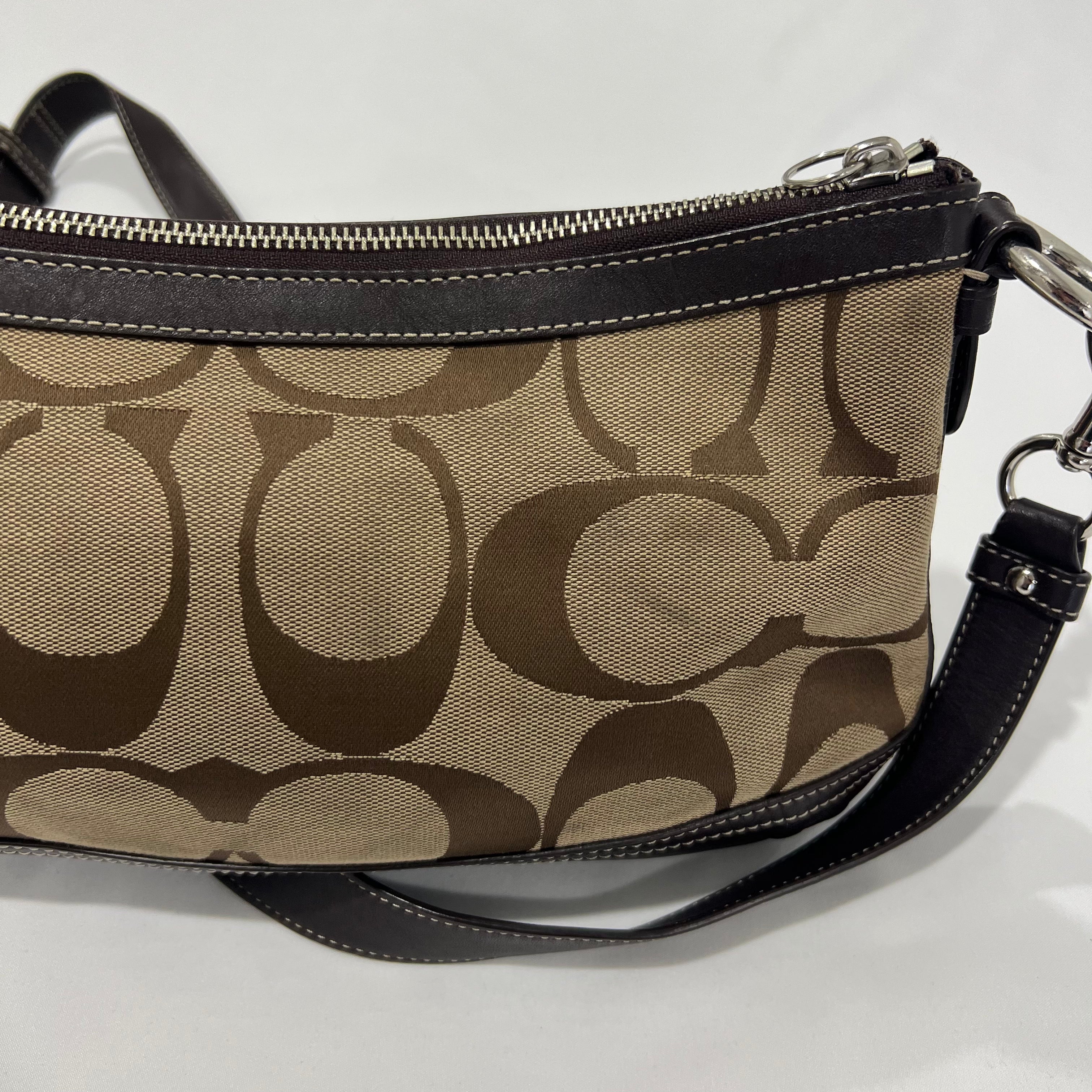 Coach Park 2 Way bag
