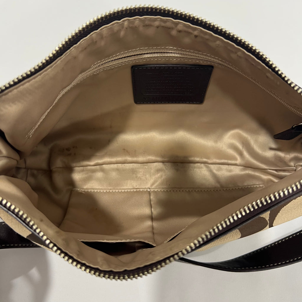 Coach Park 2 Way bag