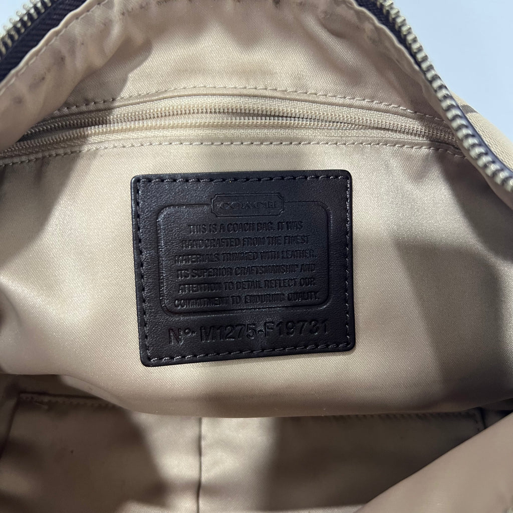 Coach Park 2 Way bag