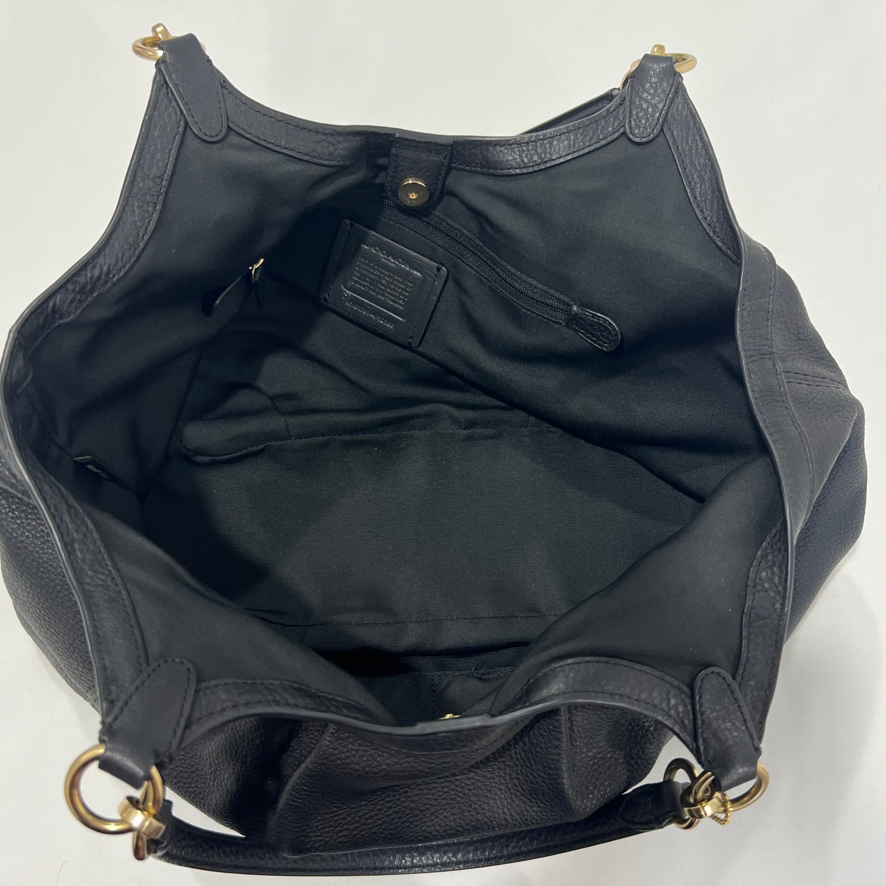 Coach Lily Tote Bag