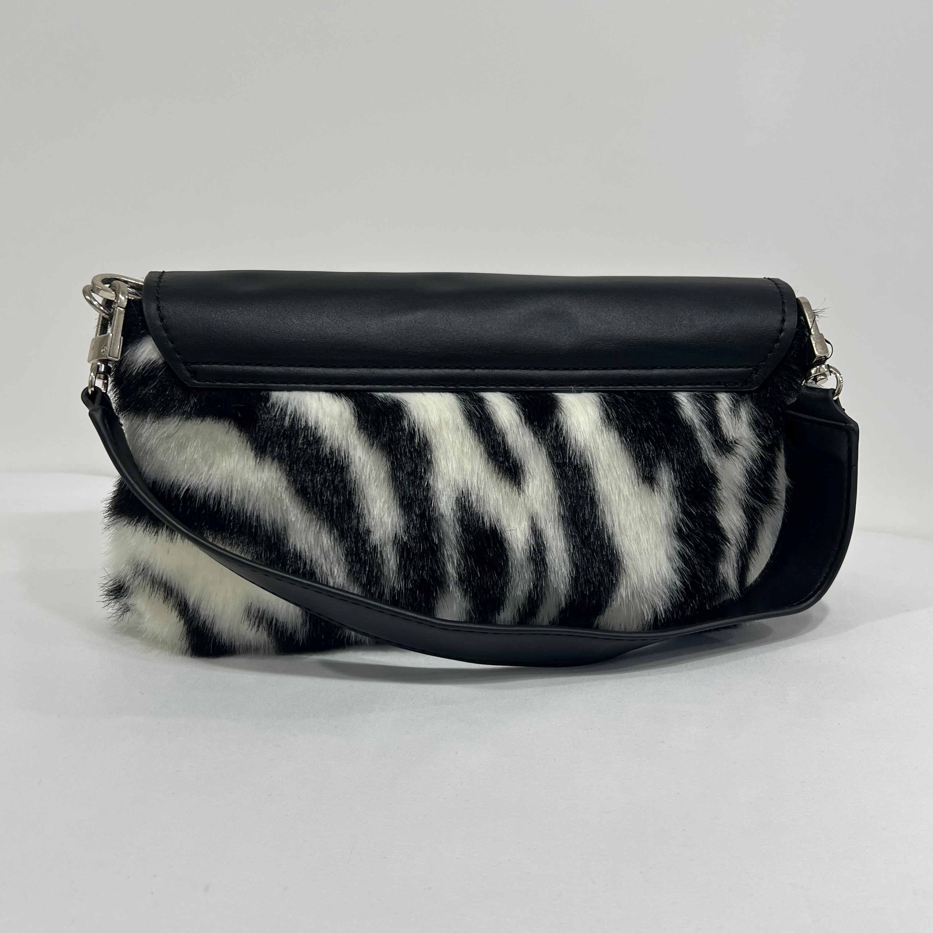 Guess Zebra Print Bag