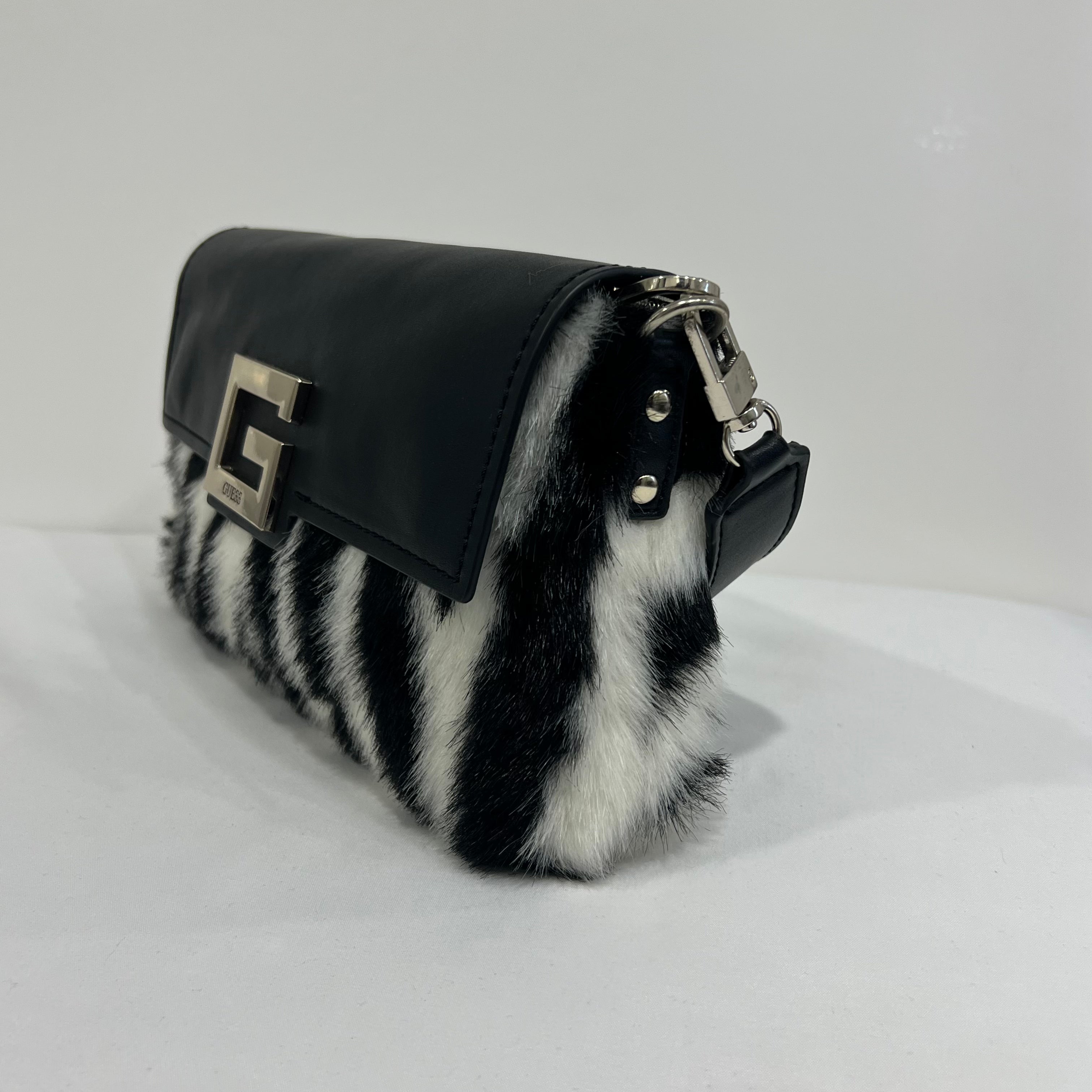 Guess Zebra Print Bag