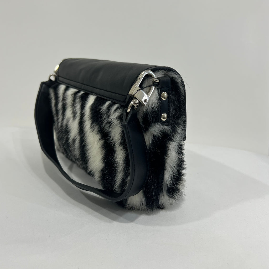 Guess Zebra Print Bag