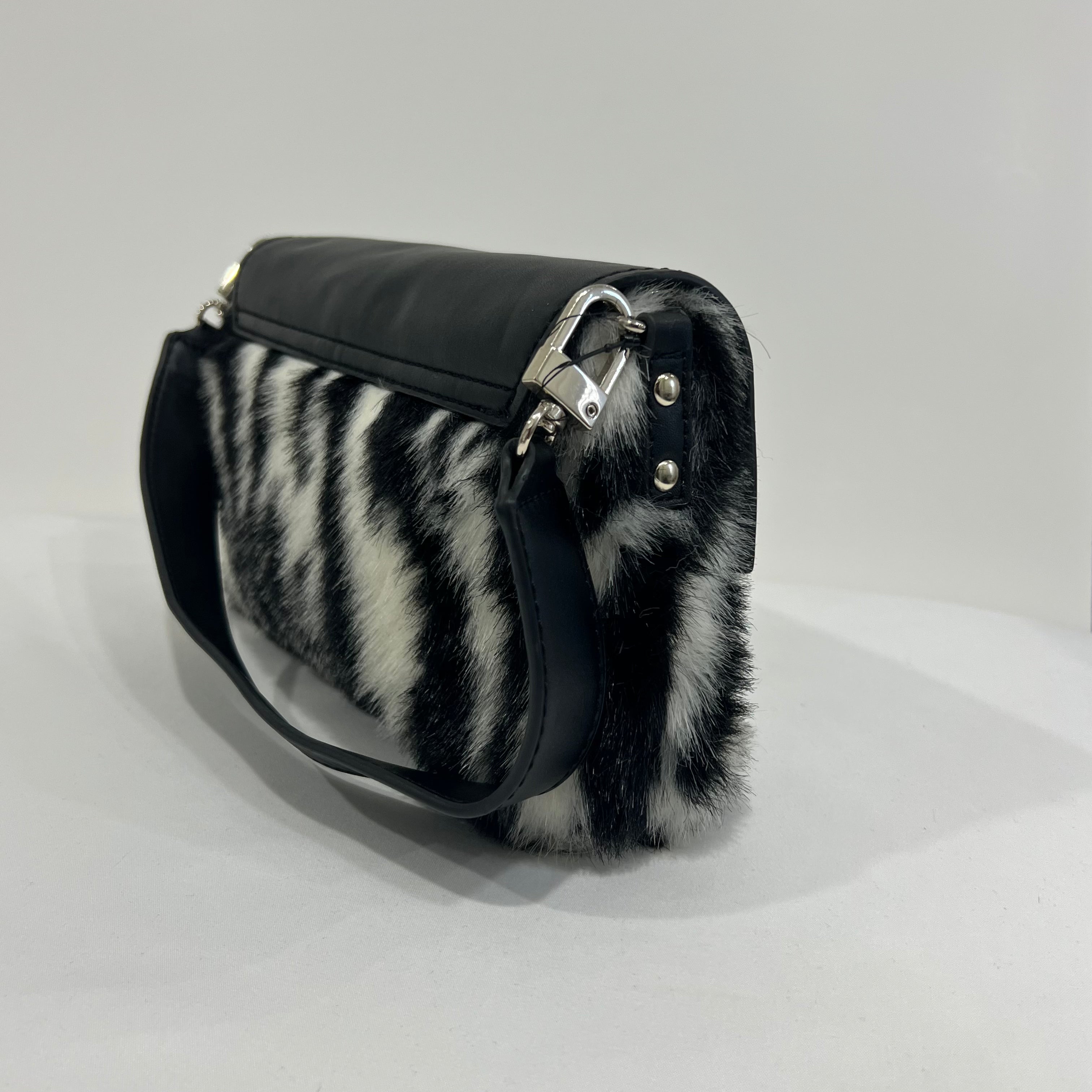 Guess Zebra Print Bag