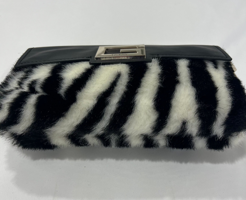 Guess Zebra Print Bag