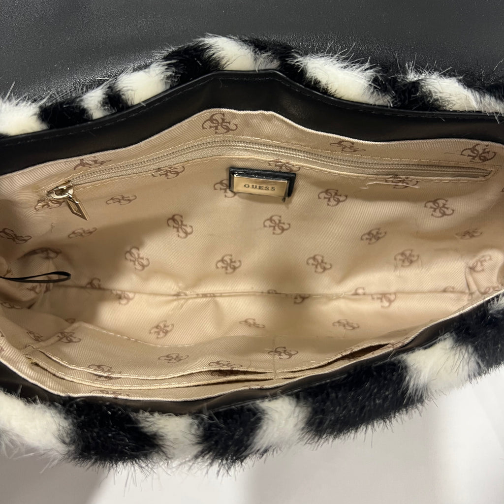 Guess Zebra Print Bag