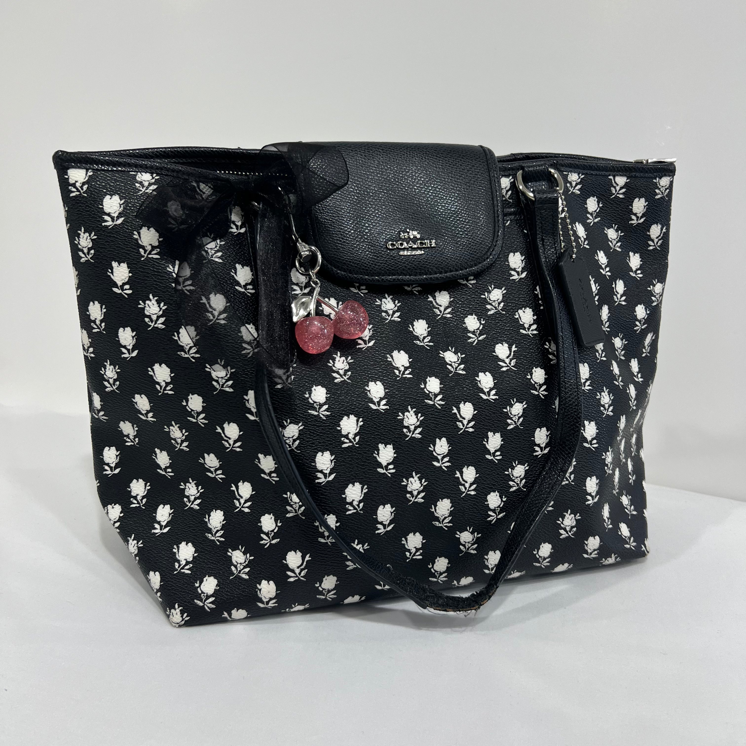 Coach City Tote Bag