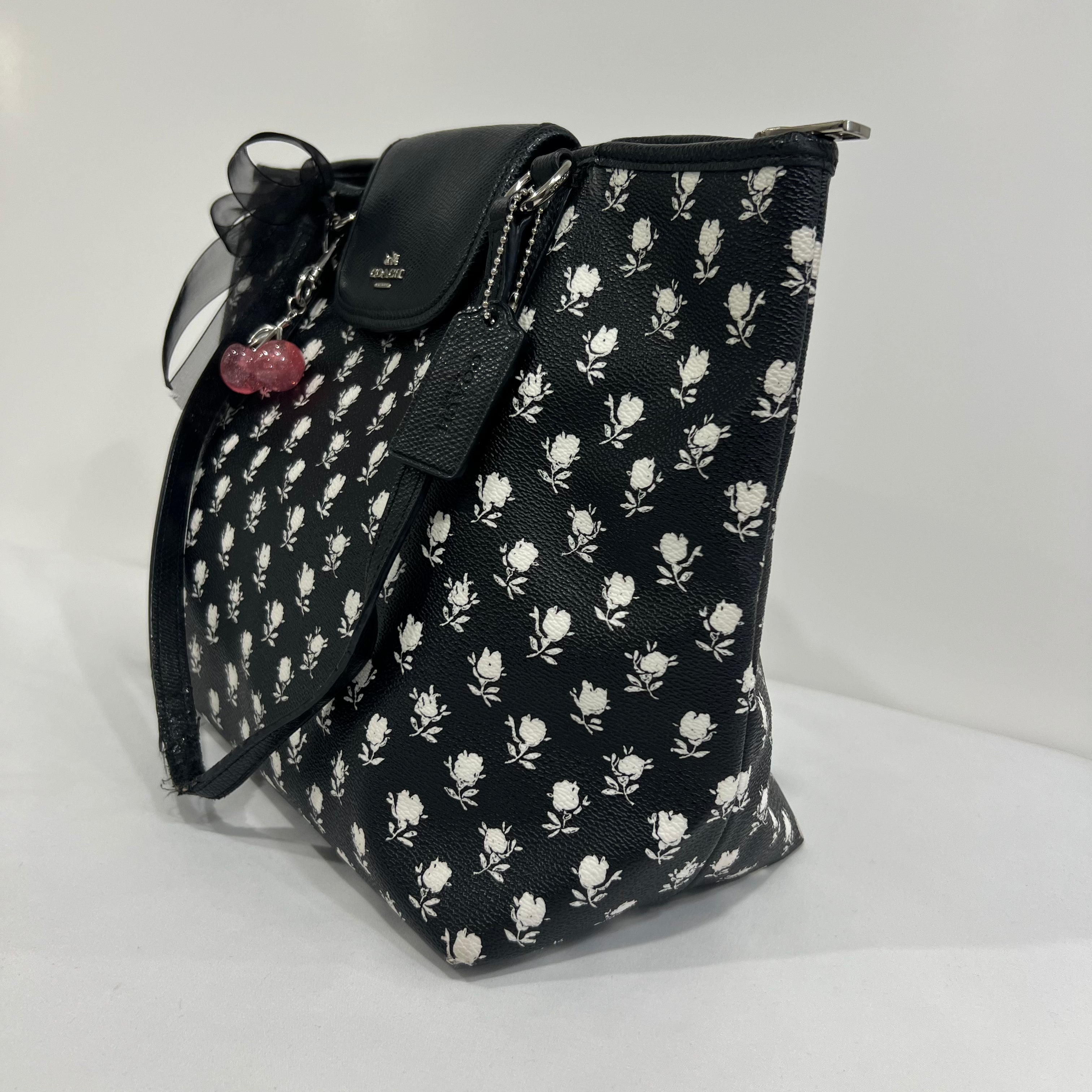 Coach City Tote Bag