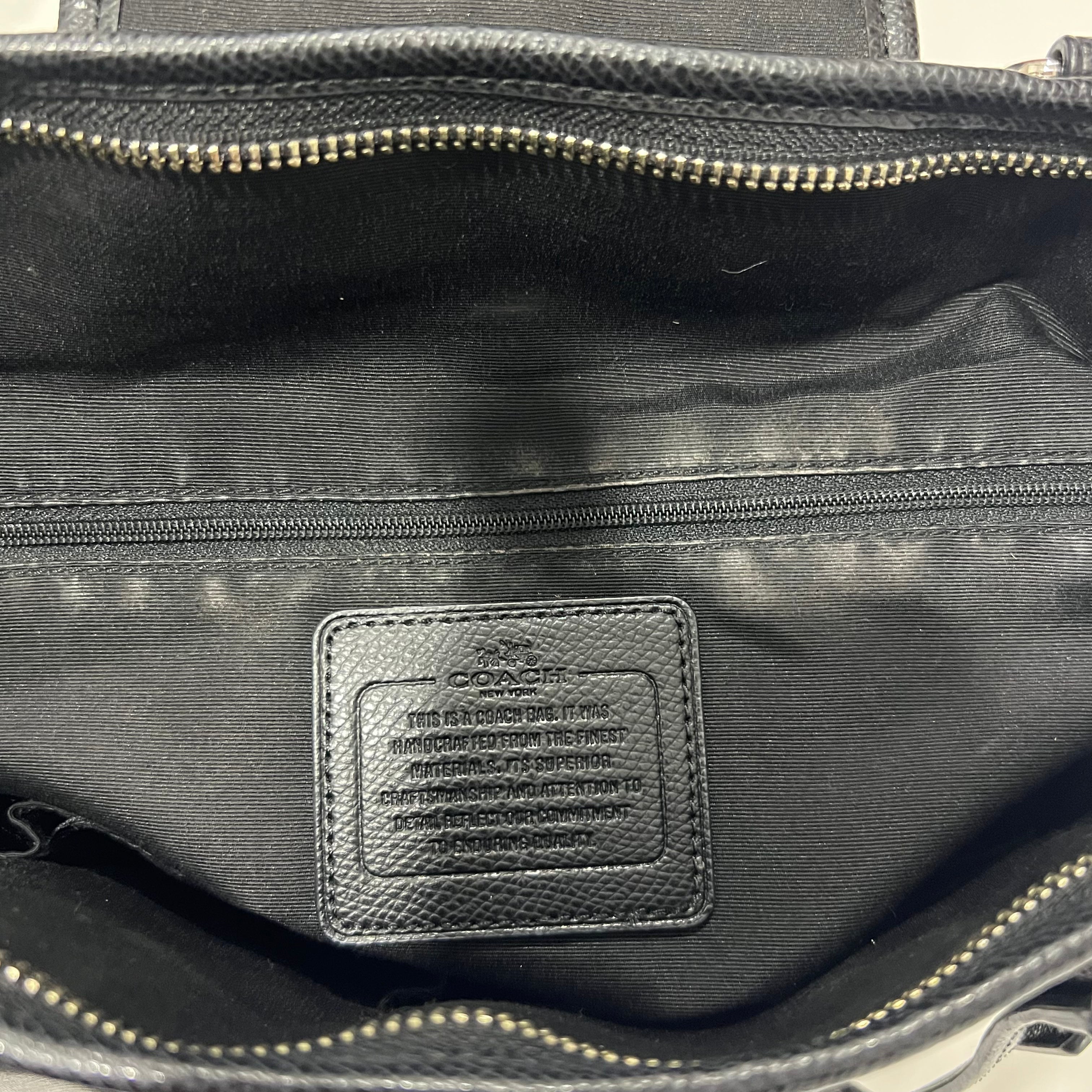 Coach City Tote Bag
