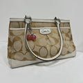 Coach Signature Carryall Bag