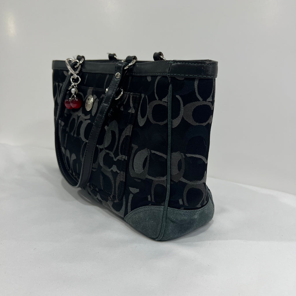 Coach Signature Gallery Tote