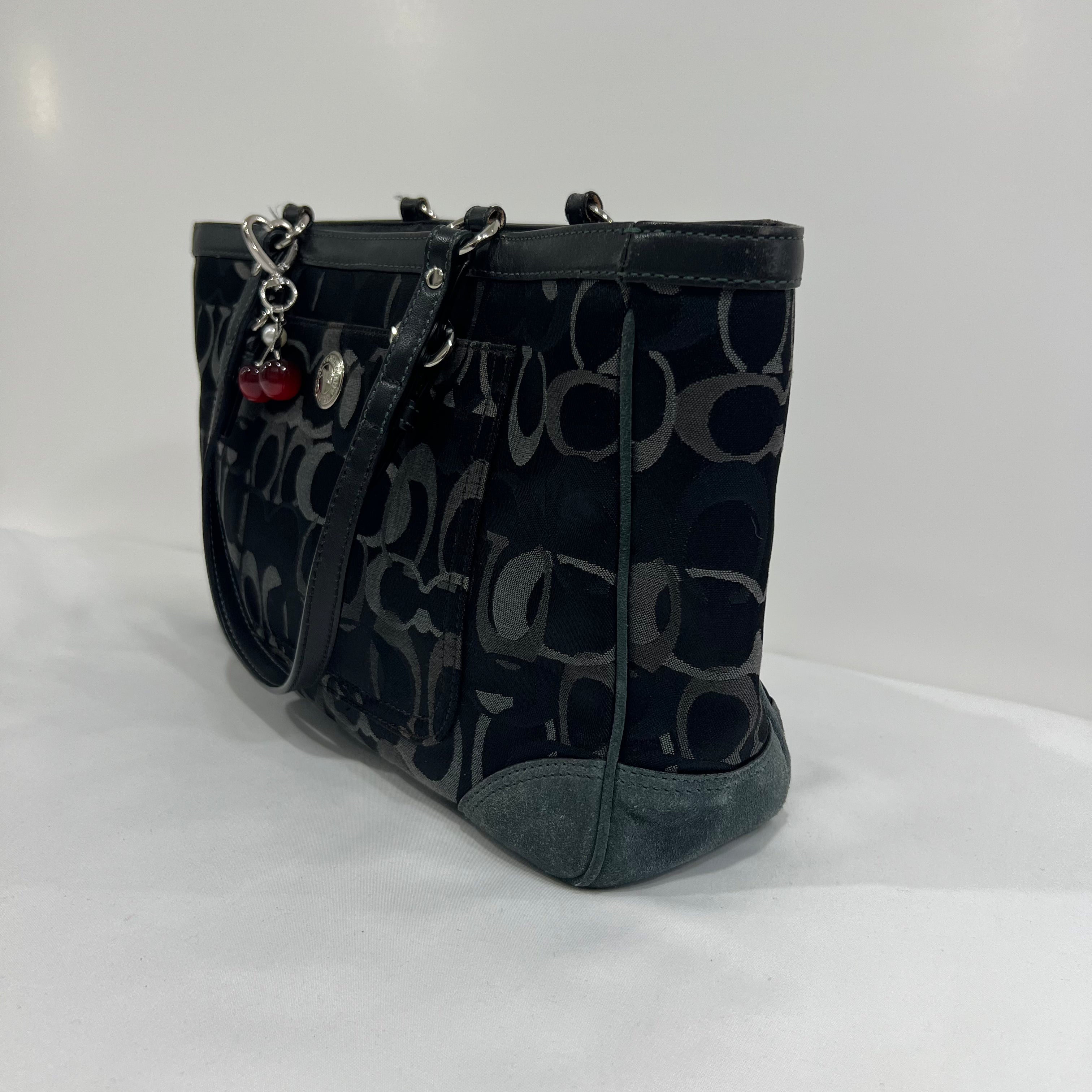 Coach Signature Gallery Tote