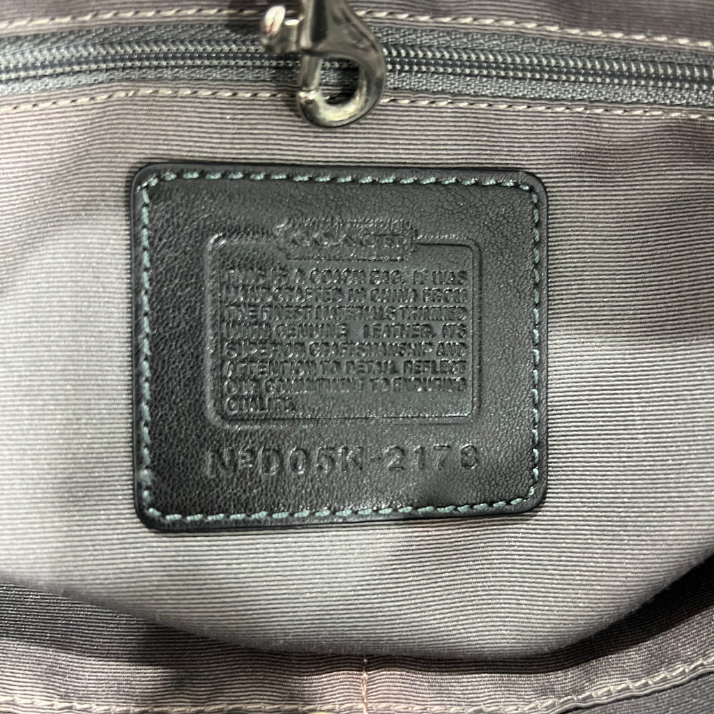 Coach Signature Gallery Tote