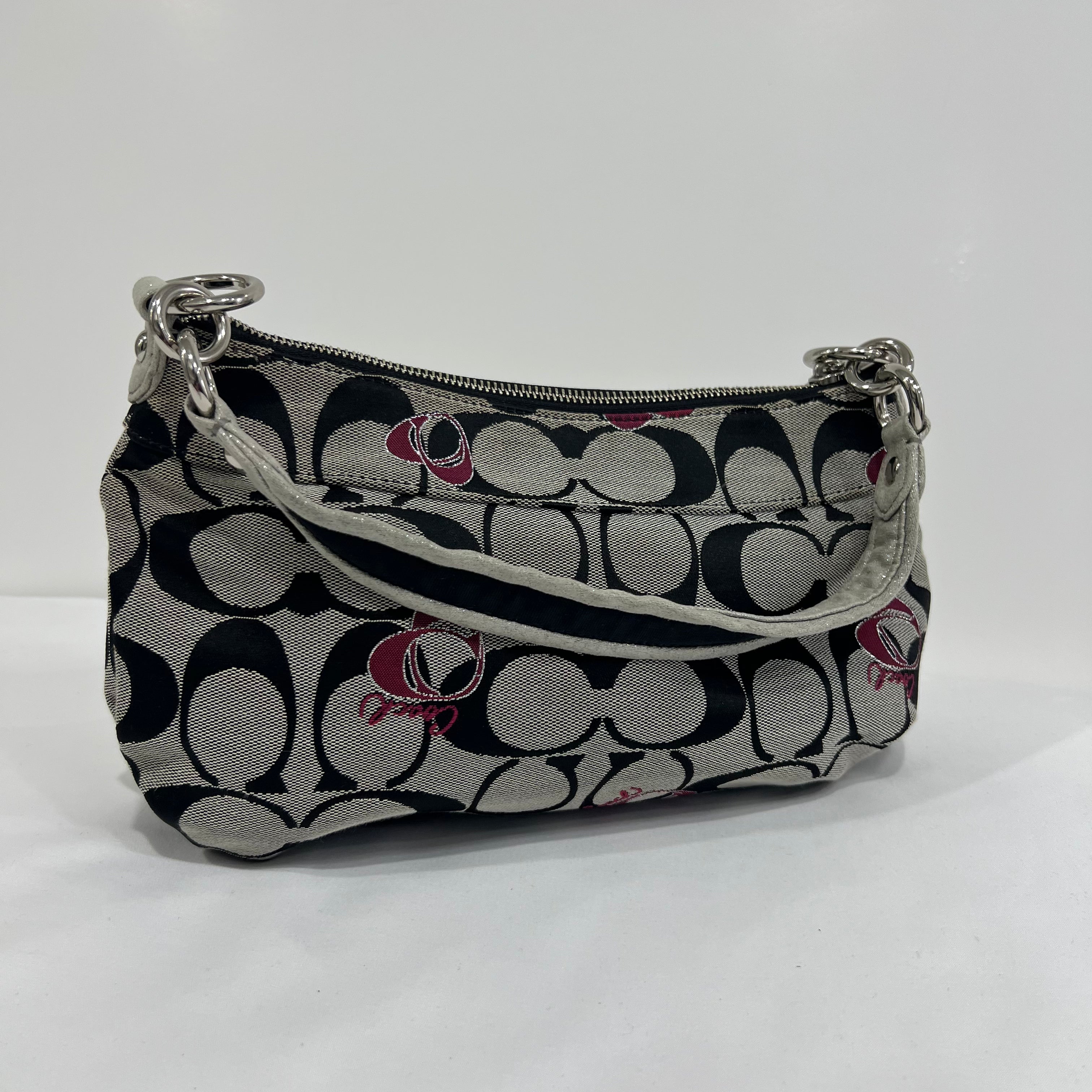 Coach Poppy Groovy Shoulder Bag