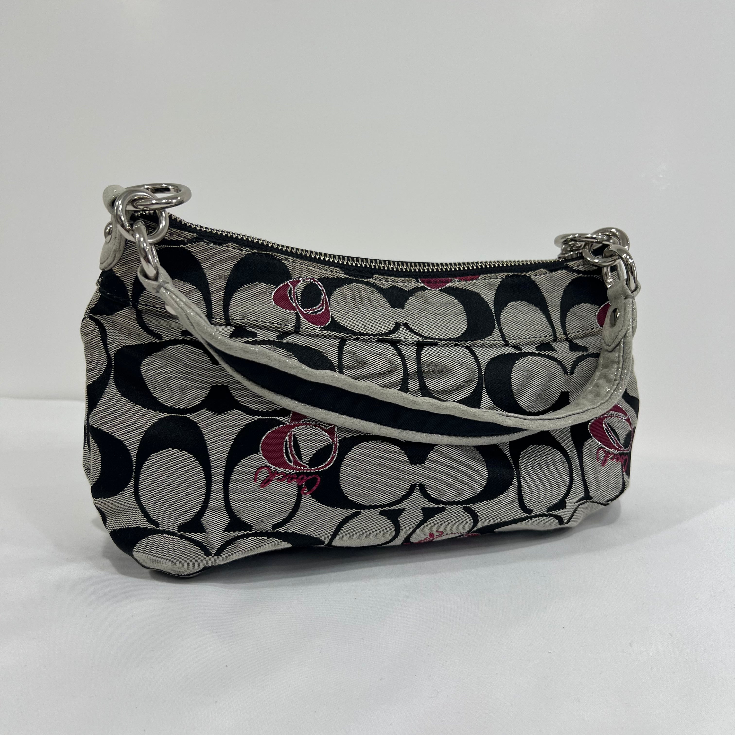 Coach Poppy Groovy Shoulder Bag