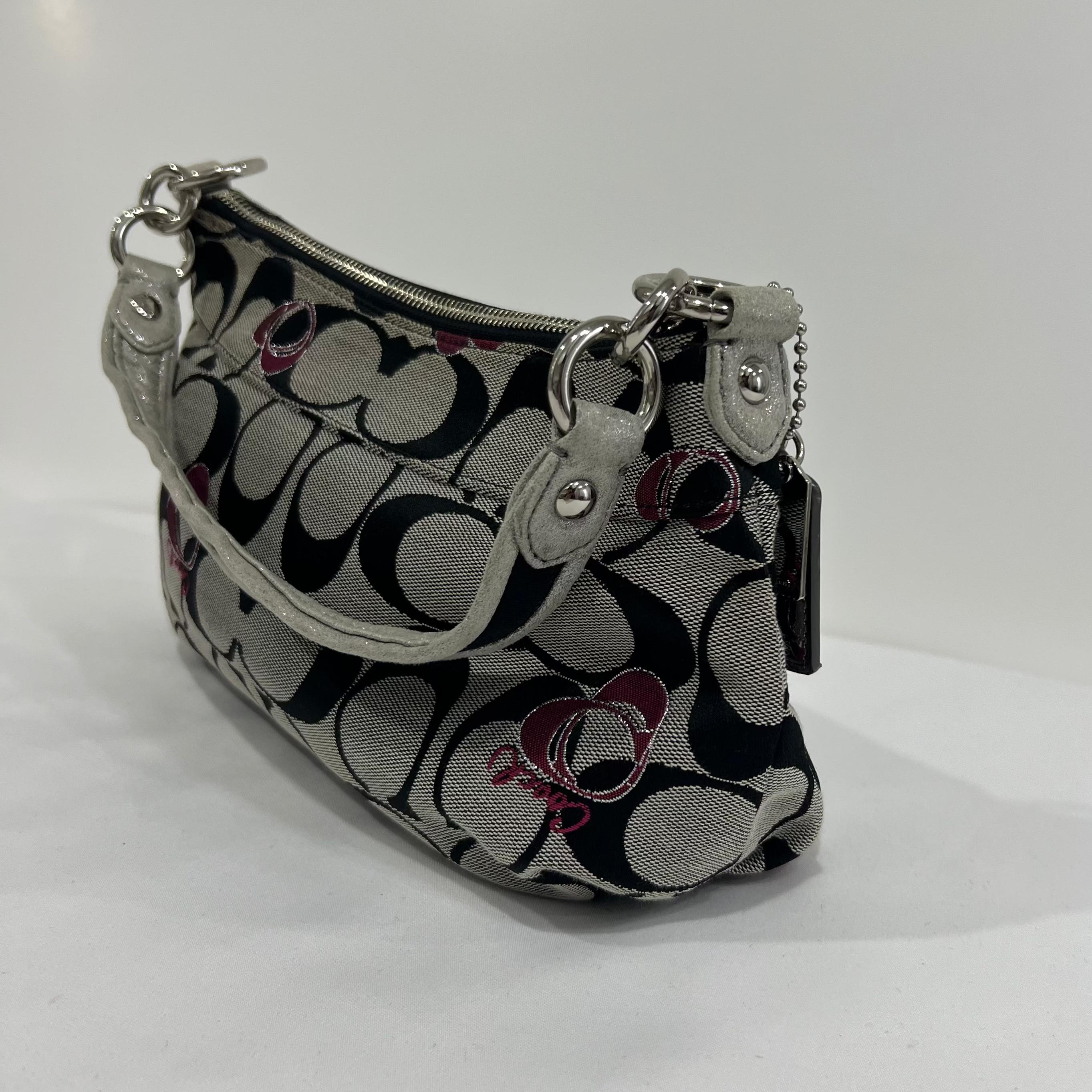 Coach Poppy Groovy Shoulder Bag