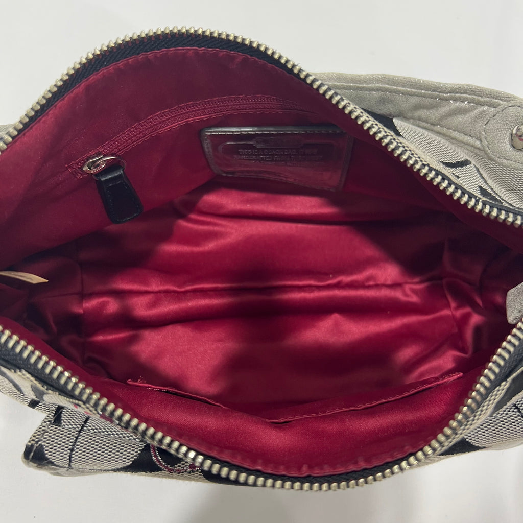 Coach Poppy Groovy Shoulder Bag