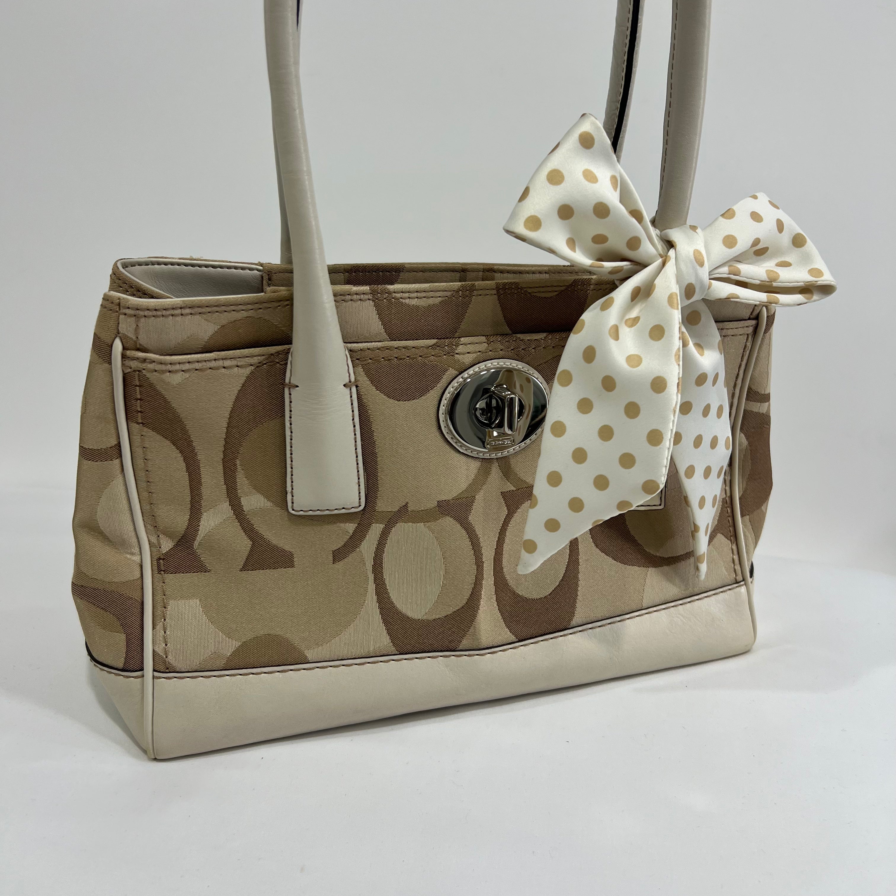 Coach Madeline Shoulder Bag
