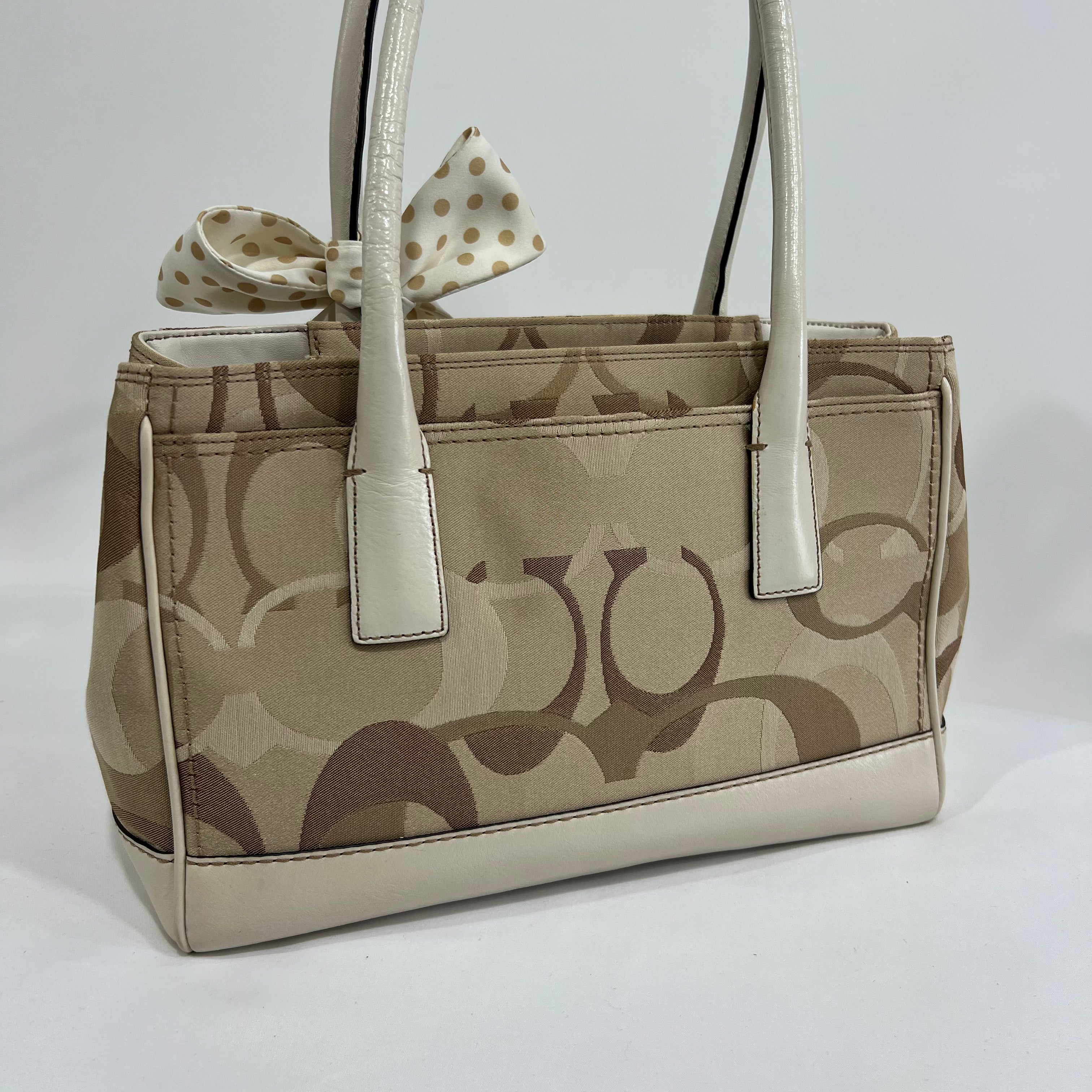 Coach Madeline Shoulder Bag