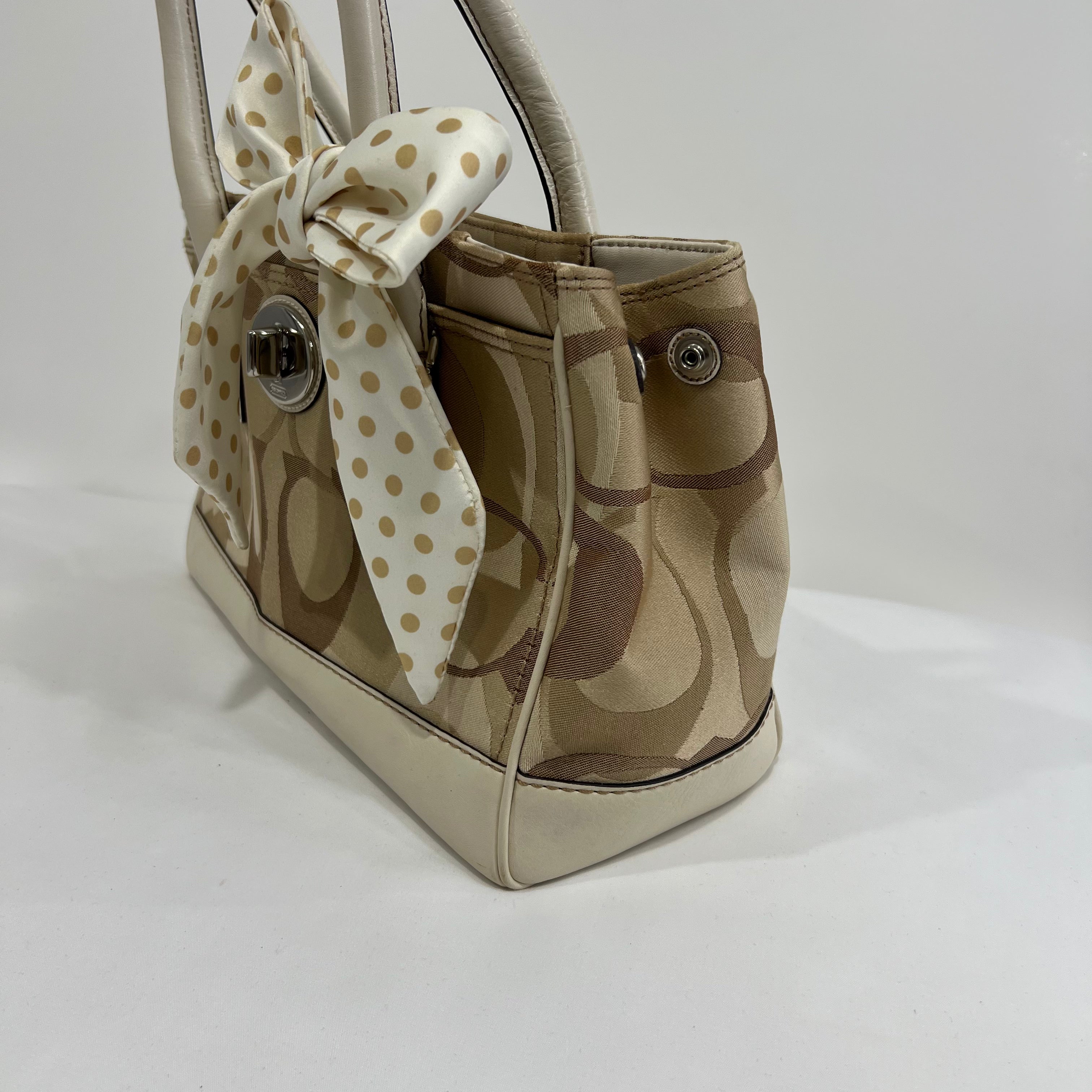 Coach Madeline Shoulder Bag