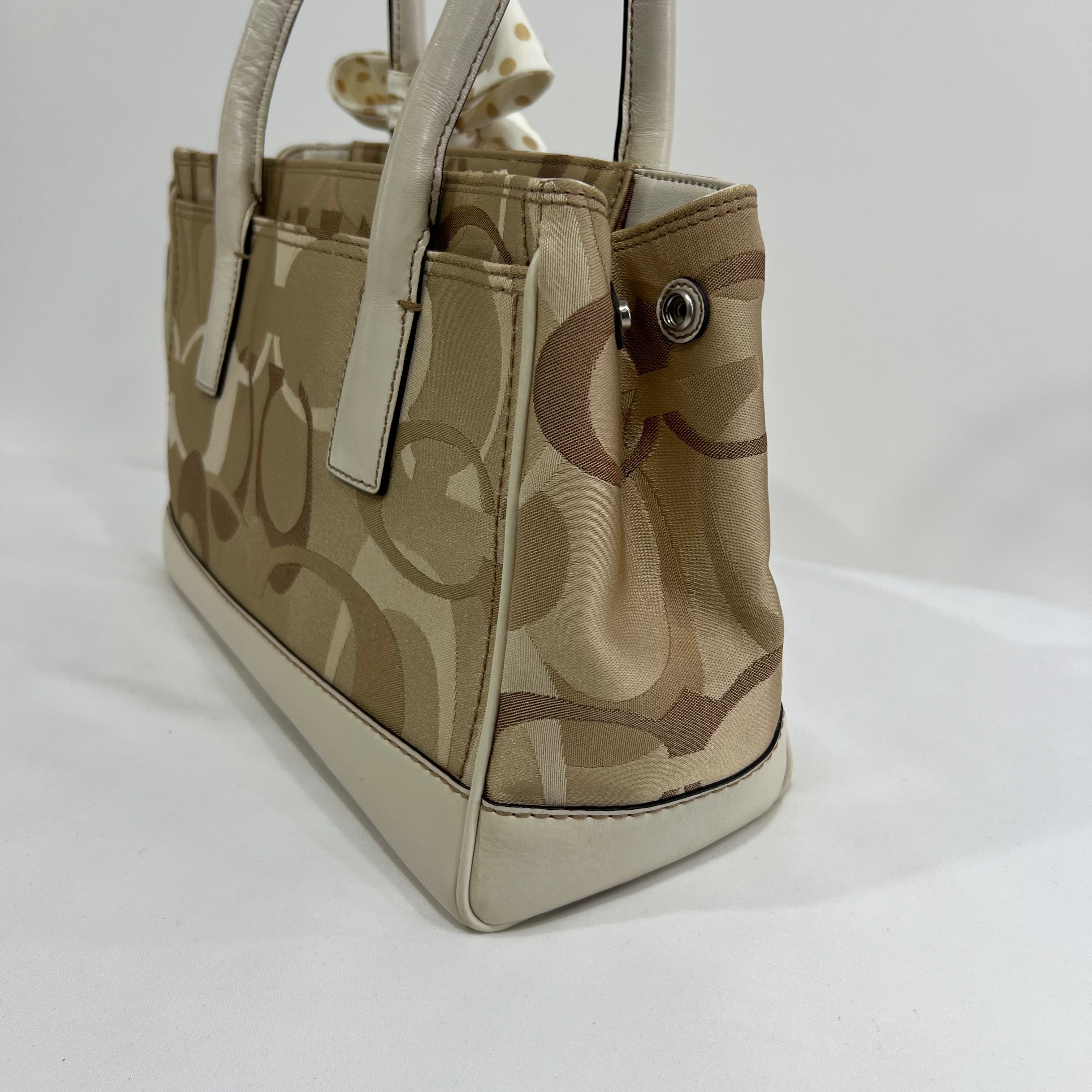 Coach Madeline Shoulder Bag