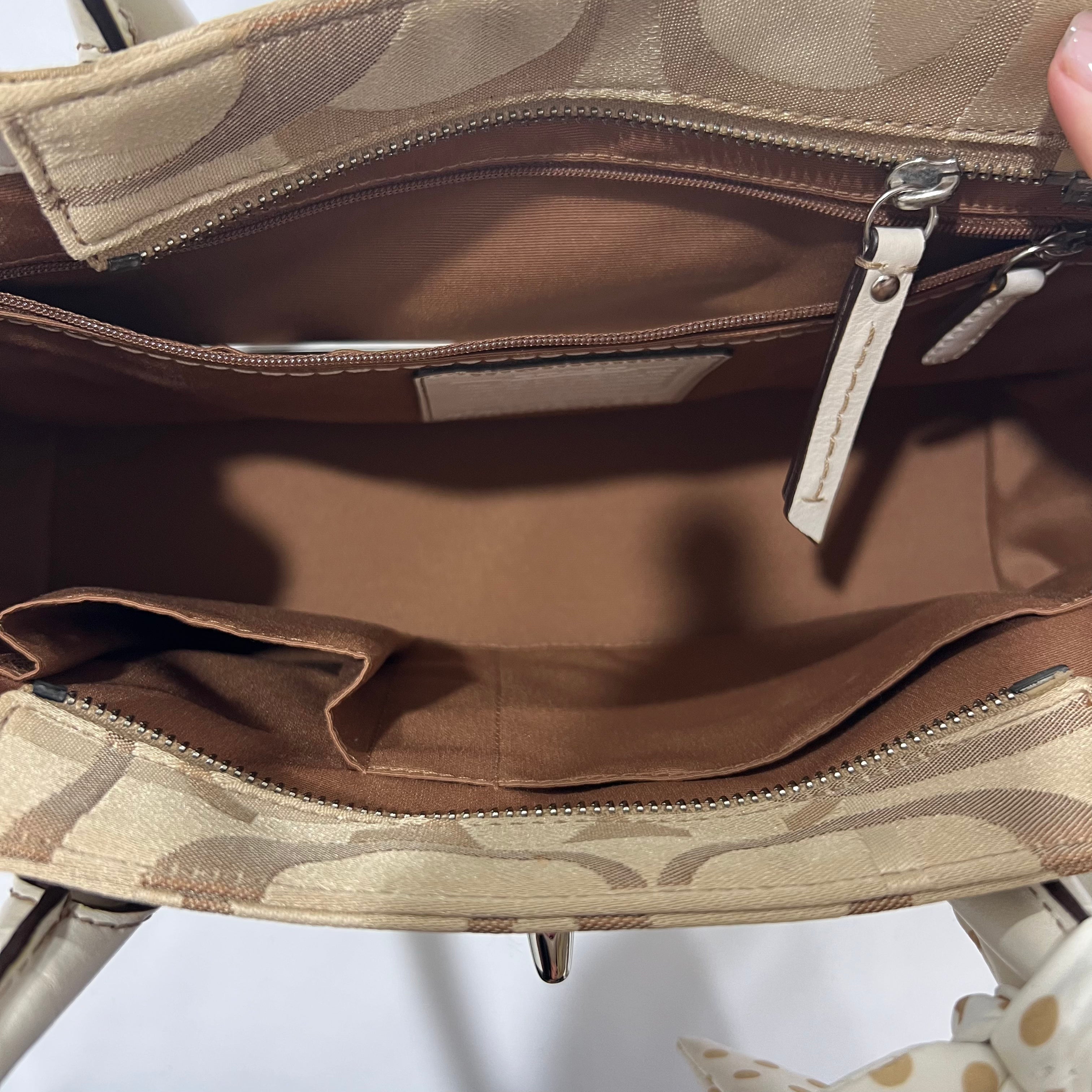 Coach Madeline Shoulder Bag