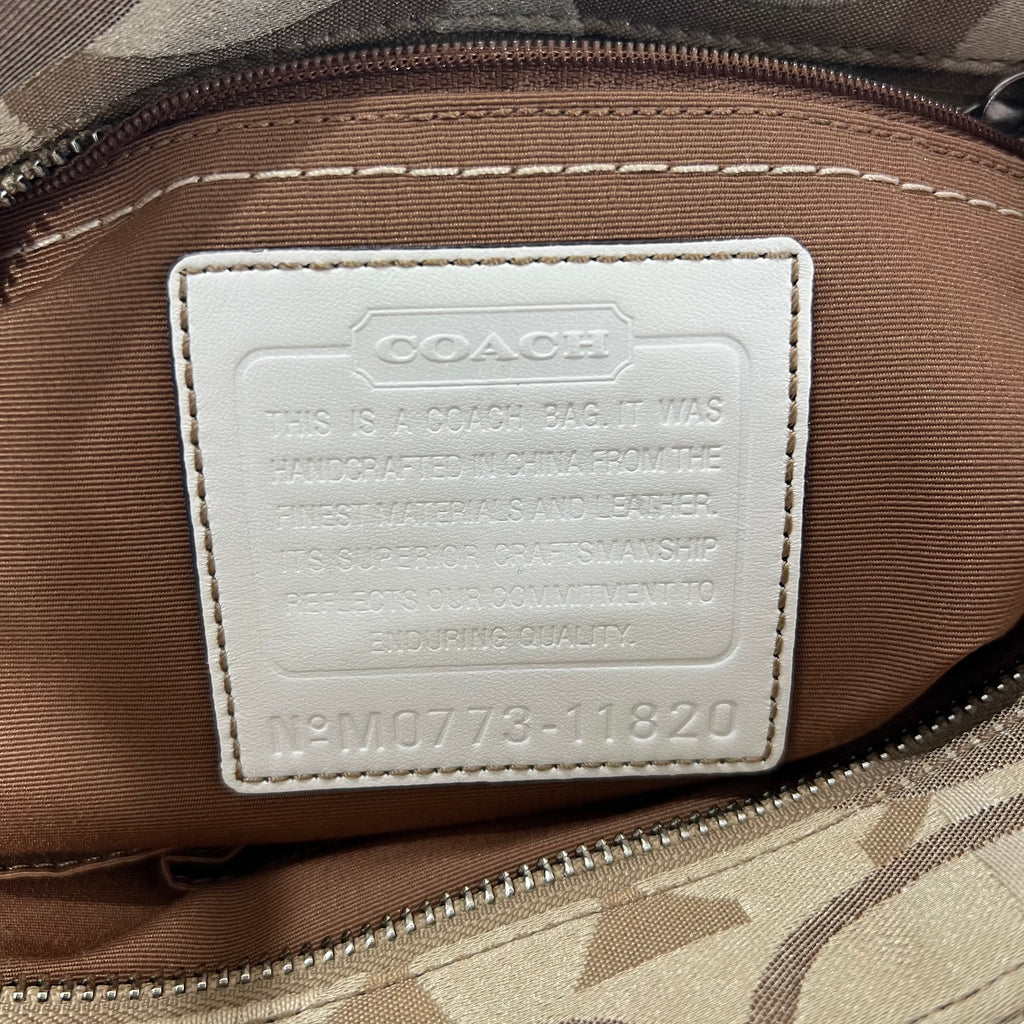 Coach Madeline Shoulder Bag