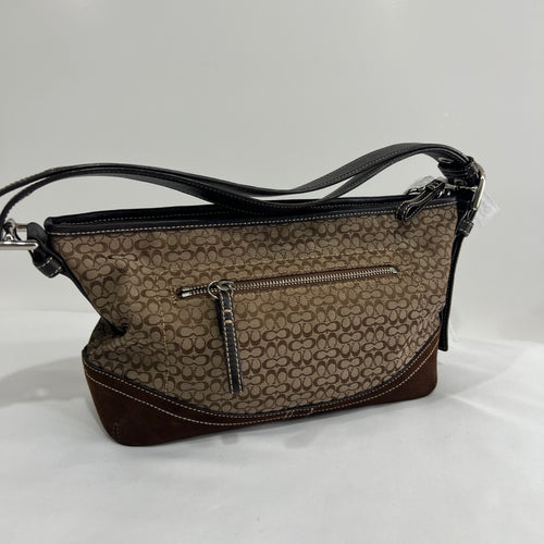 Brown Coach Soho Bag