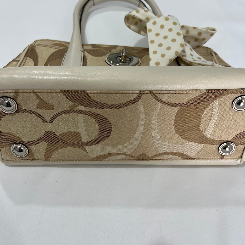 Coach Madeline Shoulder Bag