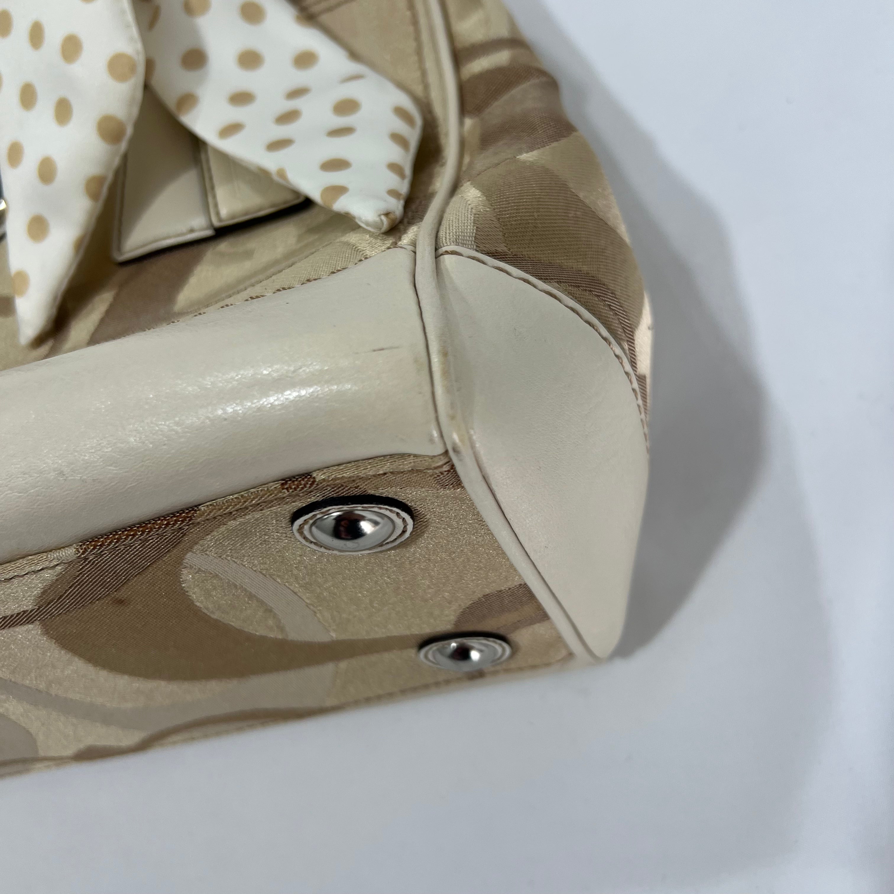 Coach Madeline Shoulder Bag